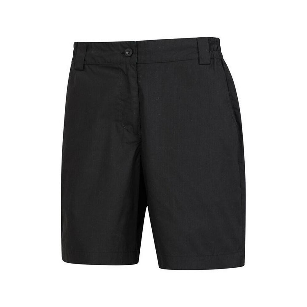 Short Décontracté QUEST Femme (Noir) 3/4