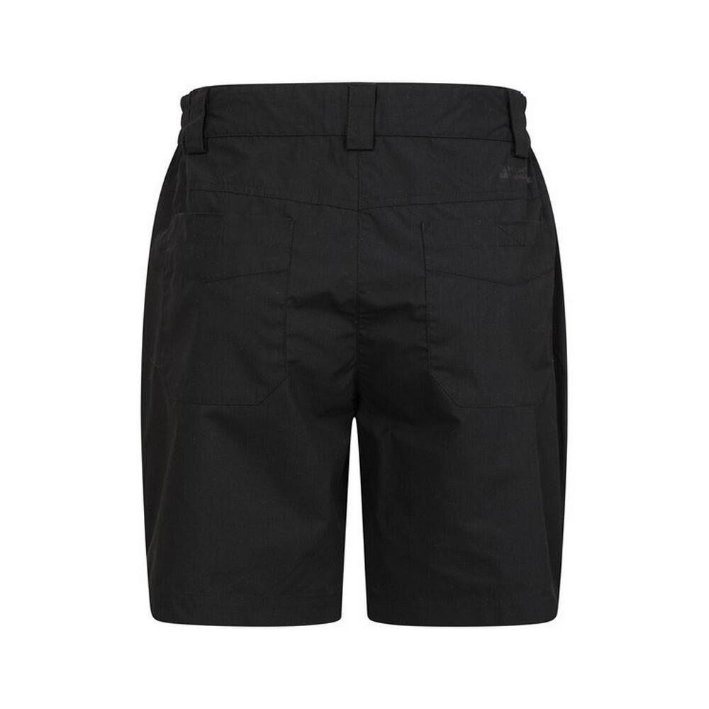 Short Décontracté QUEST Femme (Noir) 2/4