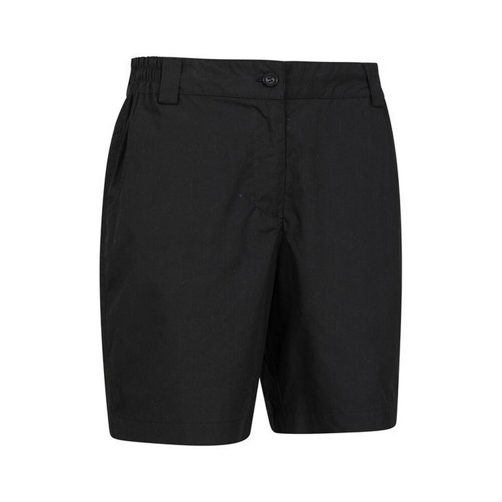 Short Décontracté QUEST Femme (Noir) 4/4