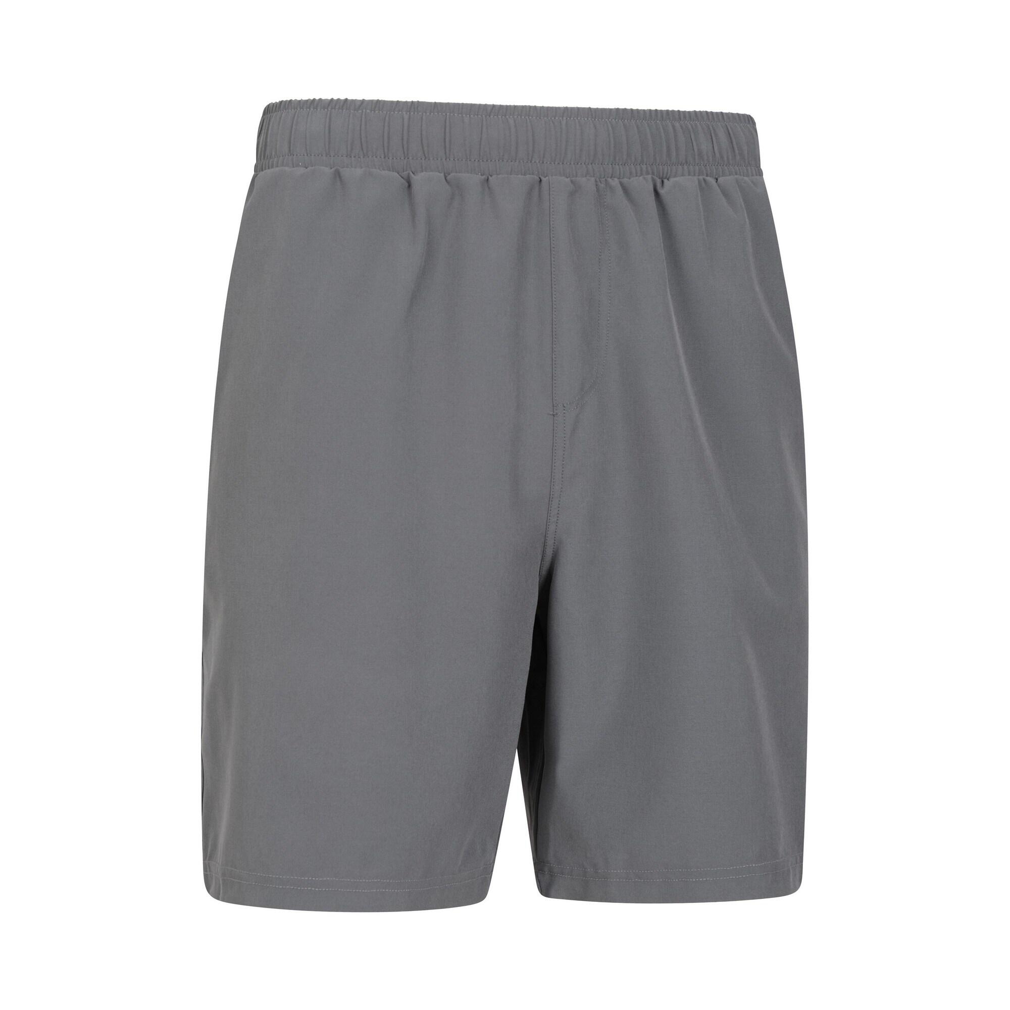 "Hurdle" Shorts für Herren Holzkohle 3/3