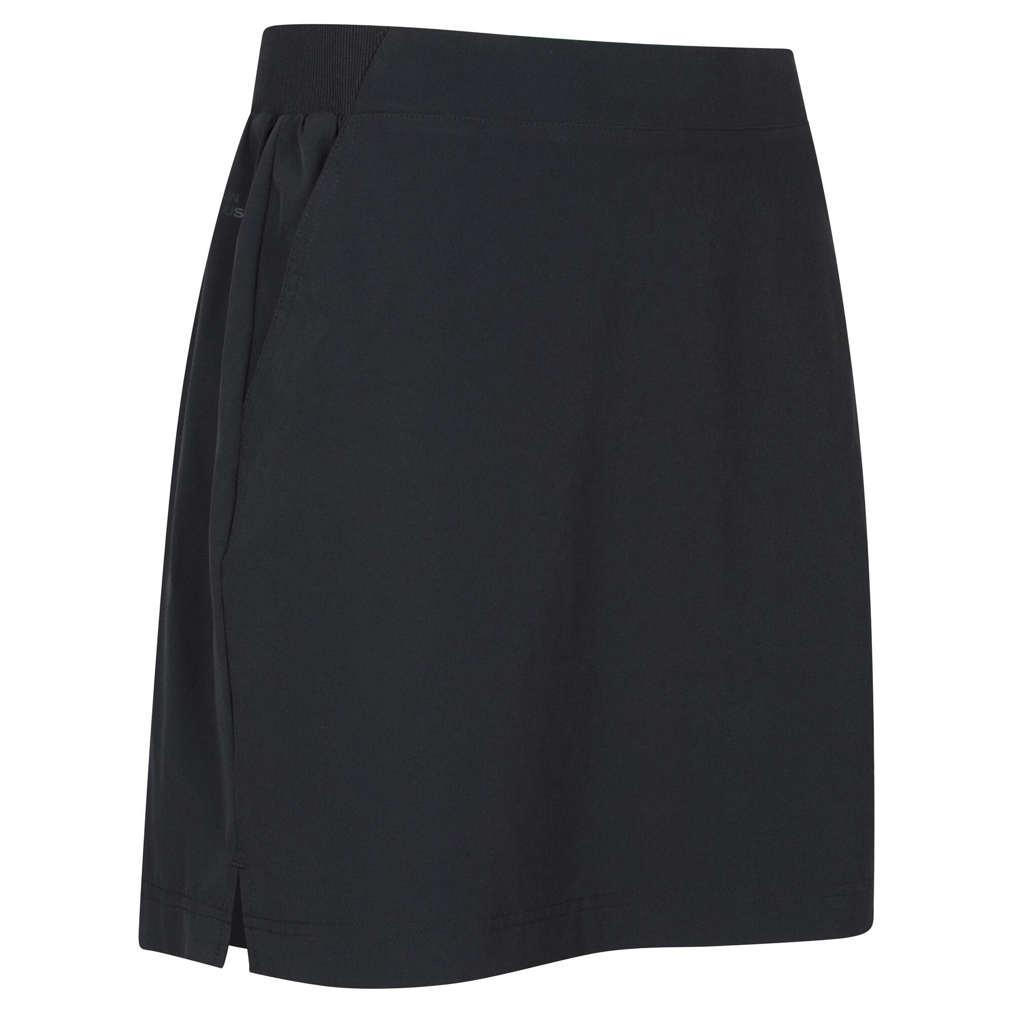 Short FLEX Femme (Noir) 3/4