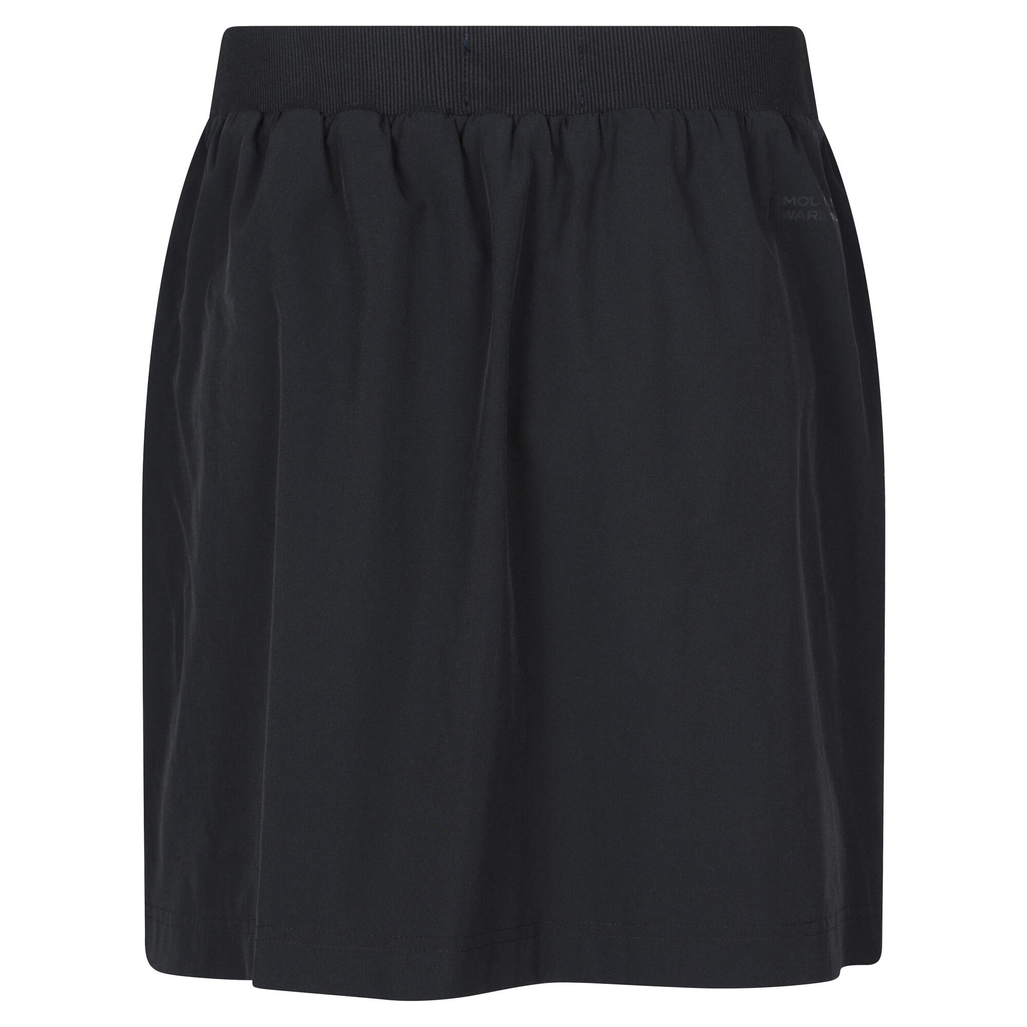 Short FLEX Femme (Noir) 2/4