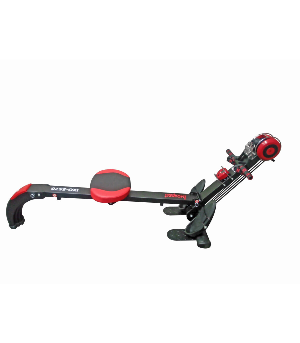 Rameur - IXO-5570 - IXOSPORT 3/5