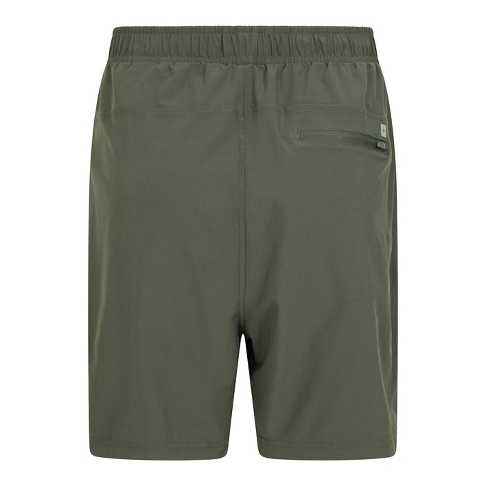 "Hurdle" Shorts für Herren Helles Khaki 2/4