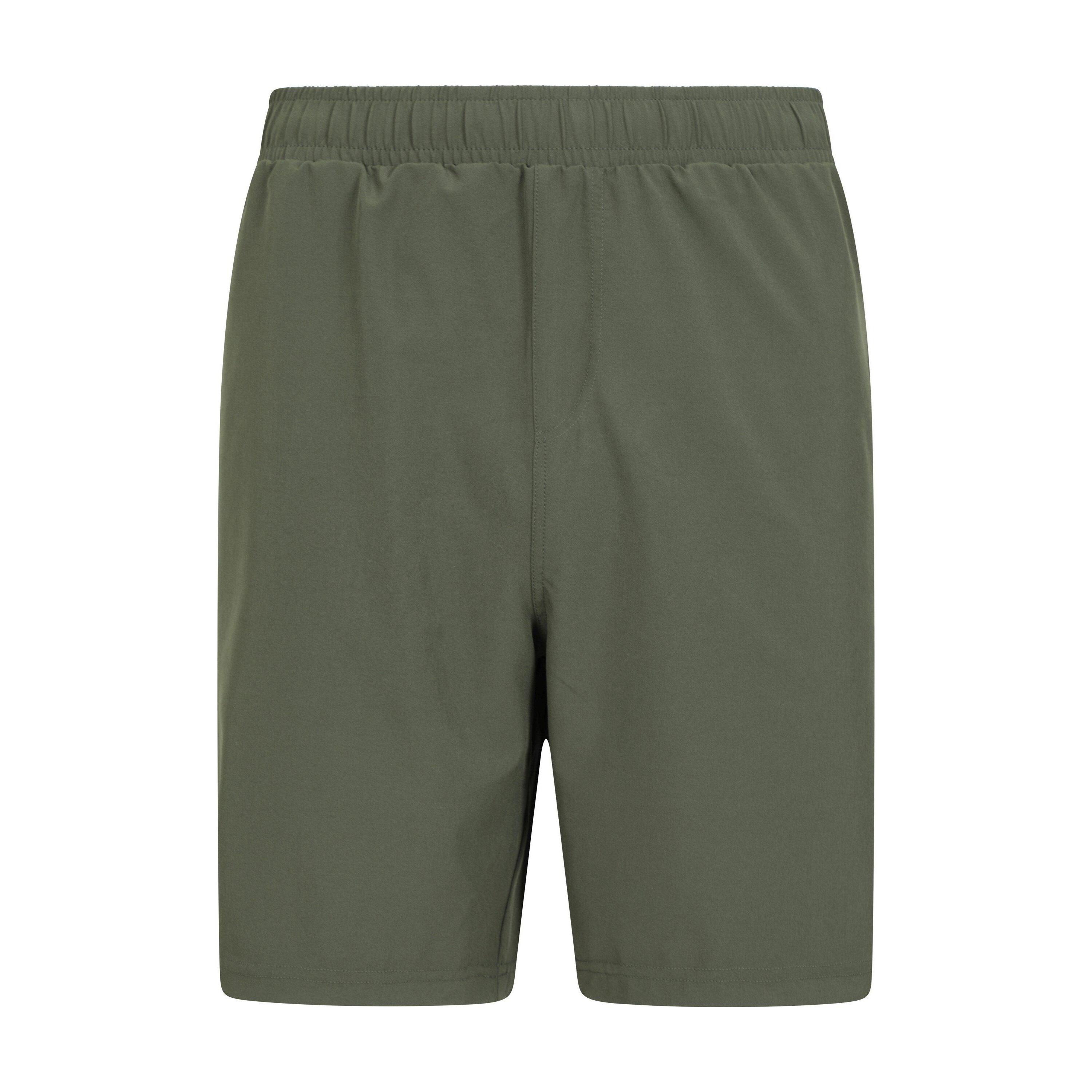 MOUNTAIN WAREHOUSE Pantaloncini Uomo Mountain Warehouse Hurdle Cachi Chiaro
