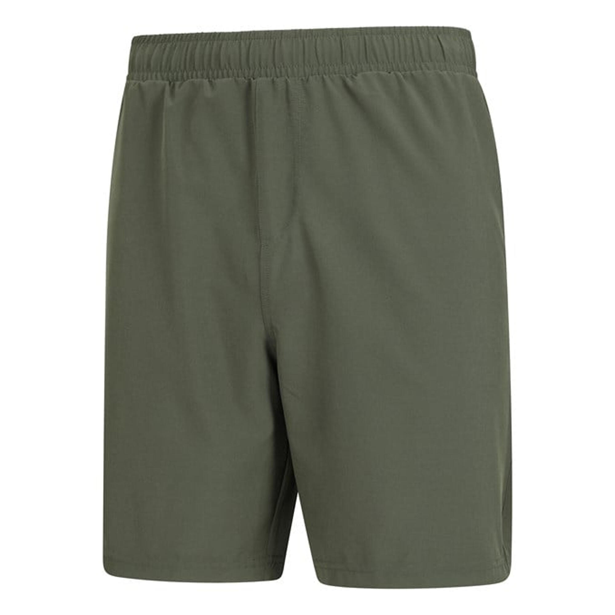 "Hurdle" Shorts für Herren Helles Khaki 4/4