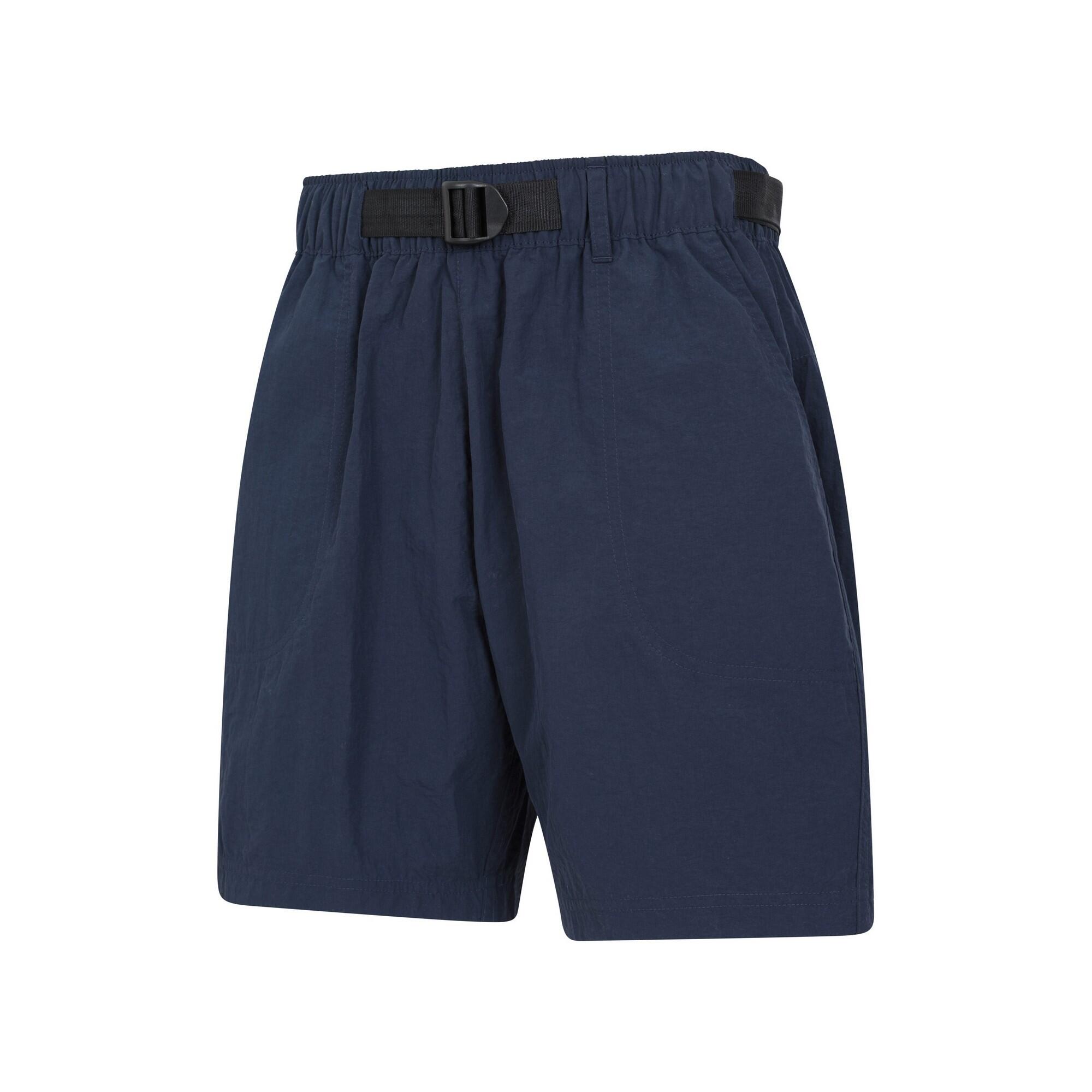 Short WINDERMERE Femme (Bleu Marine) 3/4