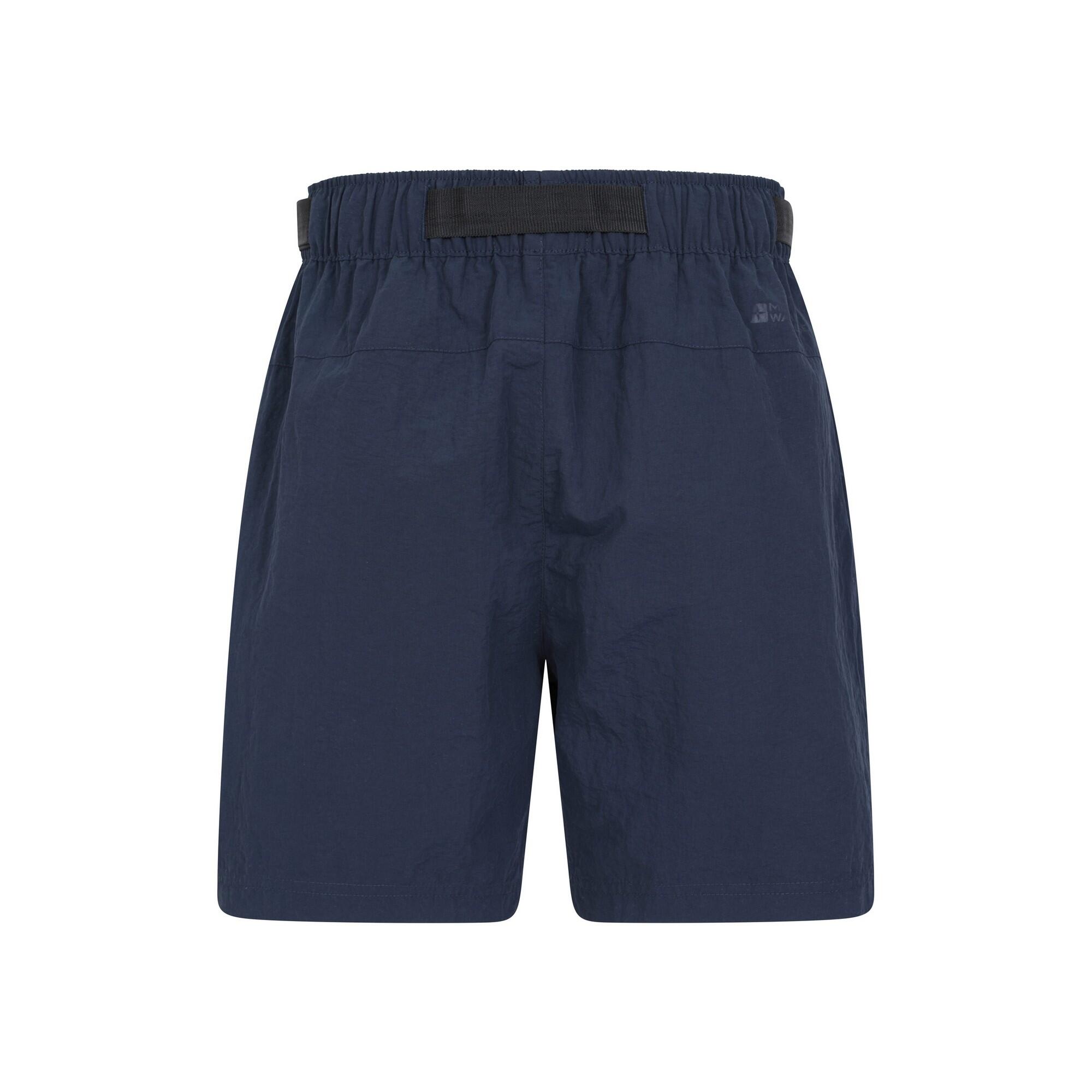 Short WINDERMERE Femme (Bleu Marine) 2/4