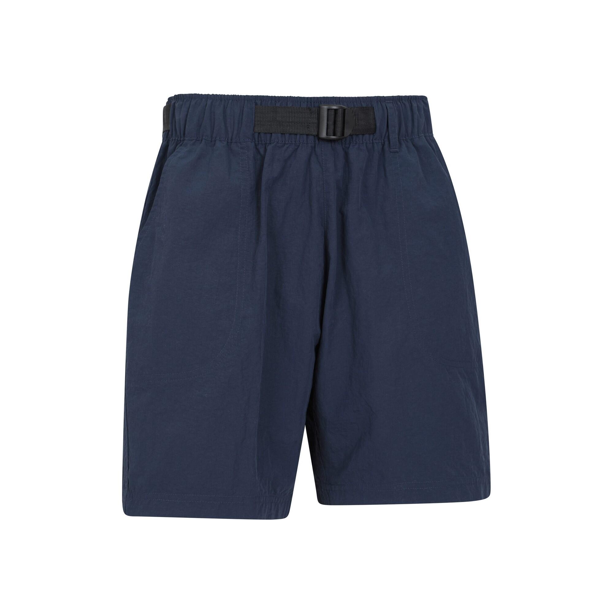 Short WINDERMERE Femme (Bleu Marine) 4/4