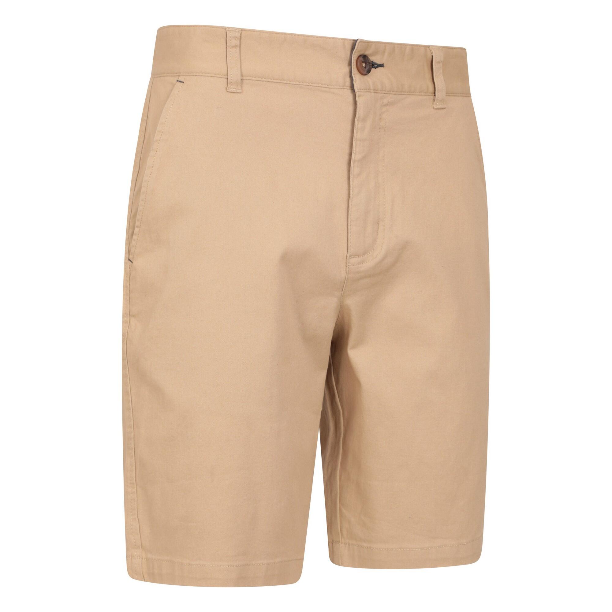 Shorts für Herren Beige 4/4