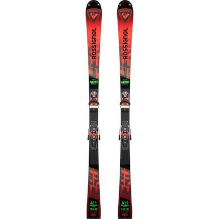 Esquís Rossignol Hero Atletica SL 150 R22 + SPX 12 Rockerace GW para hombre