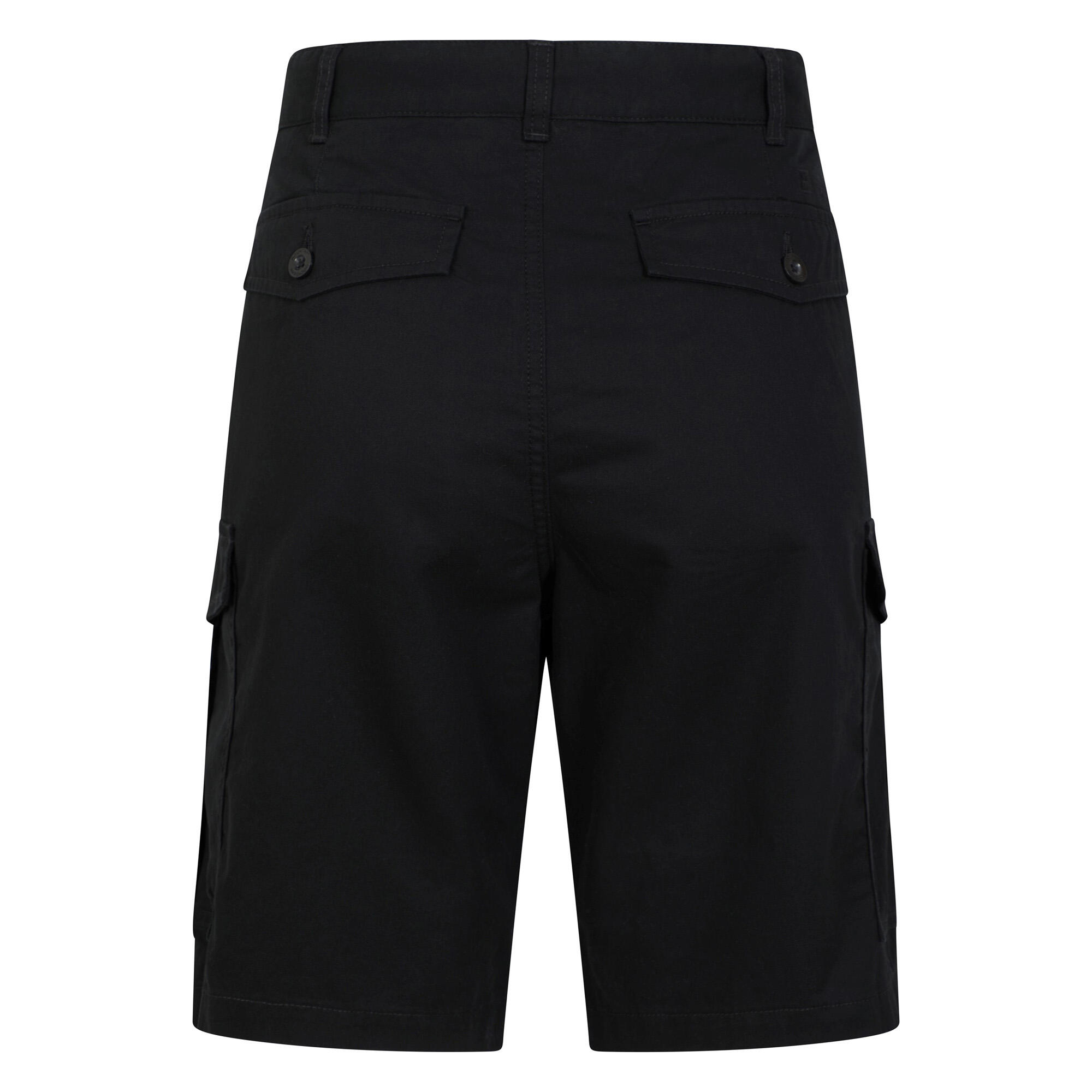 "Lakeside" CargoShorts für Herren Schwarz 2/4