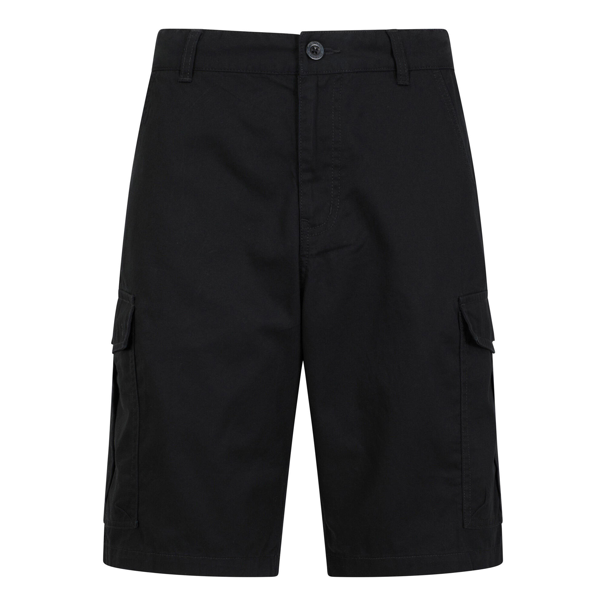 MOUNTAIN WAREHOUSE Pantaloncini Cargo Uomo Mountain Warehouse Lakeside Nero