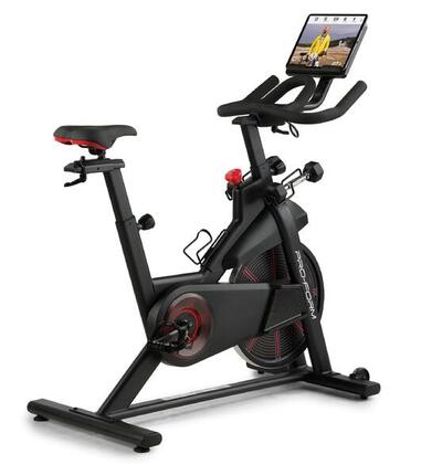 Vélo d'appartement Pro Trainer 500 / 16 niveaux résistances