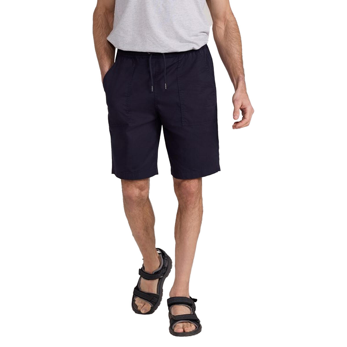 "Dale" Shorts für Herren Marineblau 4/4