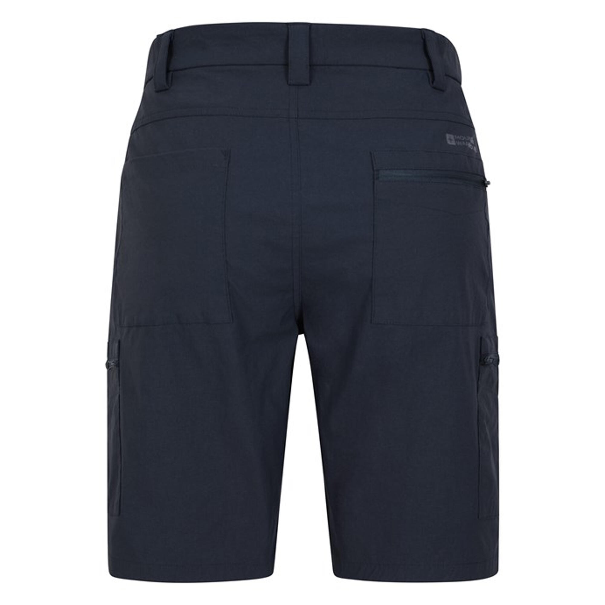 Short Cargo TREK Homme (Bleu Marine) 2/4