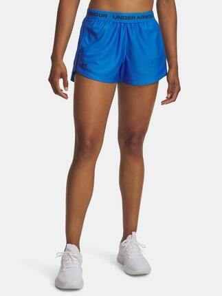 Korte broek Under armour model 1389882-402 voor vrouwen