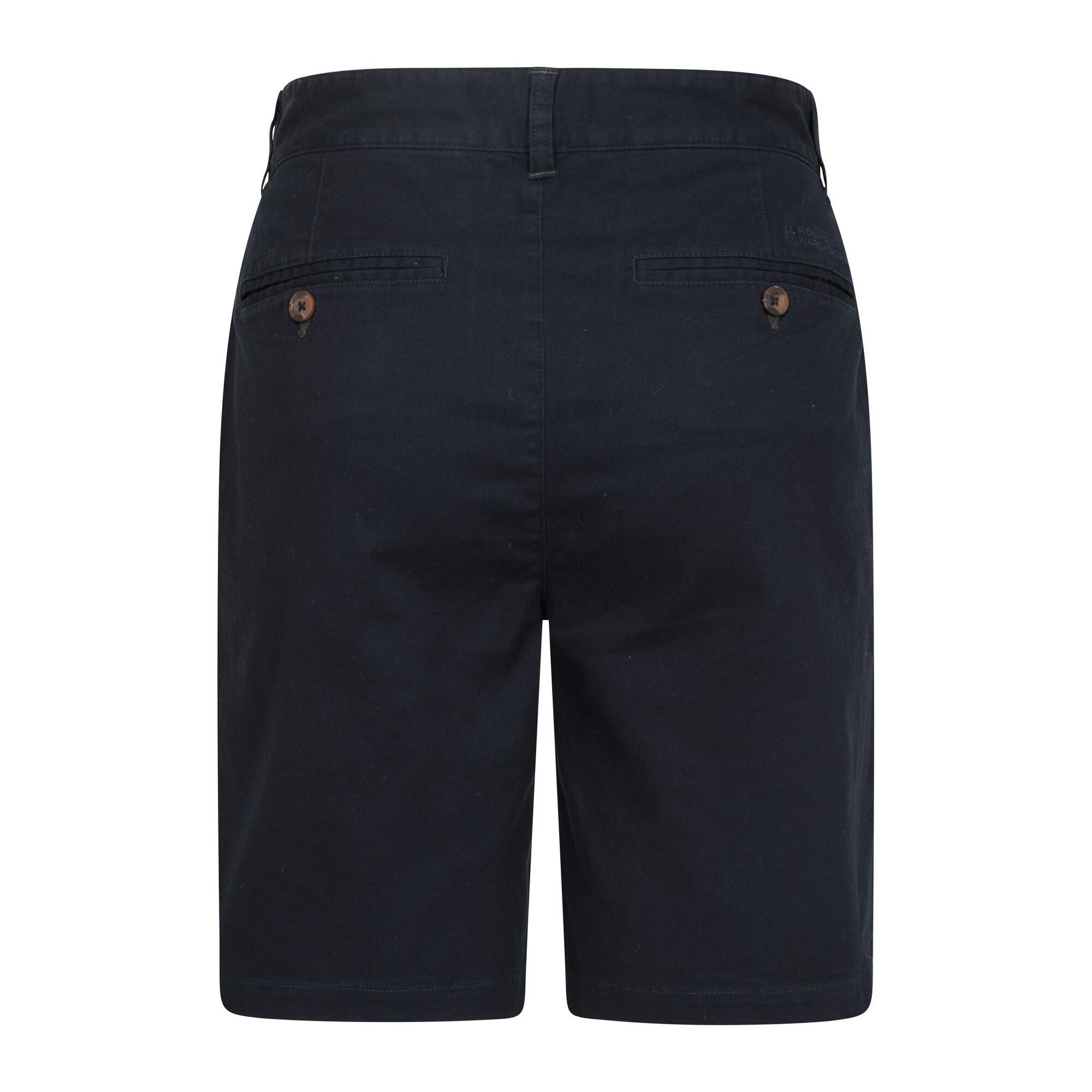 Shorts für Herren Marineblau 2/2