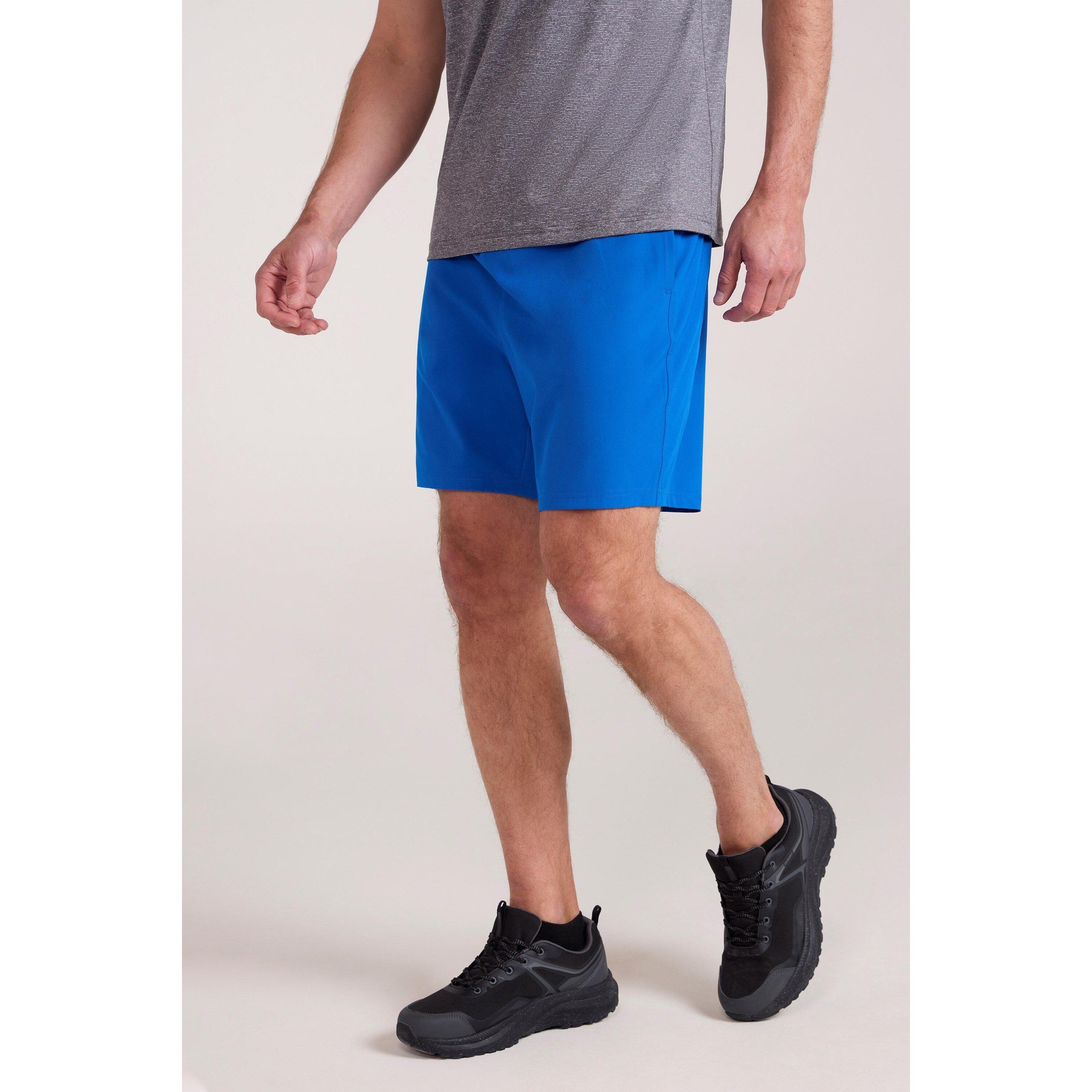 MOUNTAIN WAREHOUSE Pantaloncini Uomo Mountain Warehouse Hurdle Cobalto