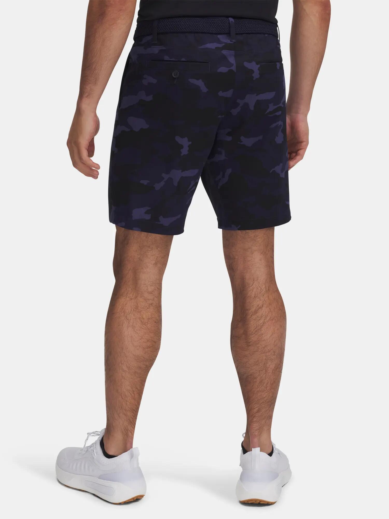 Férfi rövidnadrág Under Armour UA Drive Printed Taper Short 2/2