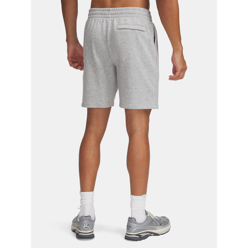 Pantaloni scurți bărbați Under Armour Icon Fleece
