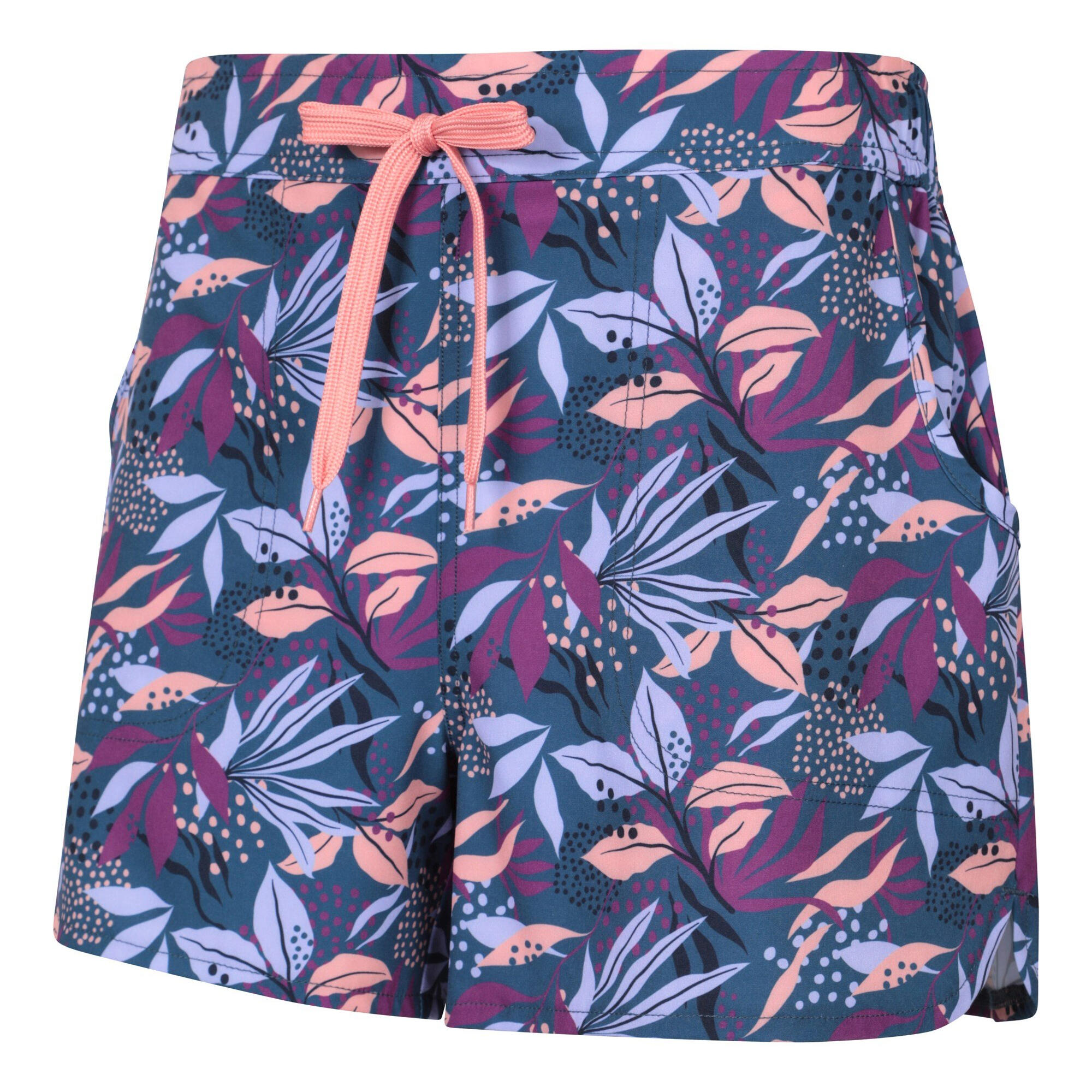 Boardshort Femme (Violet) 3/3