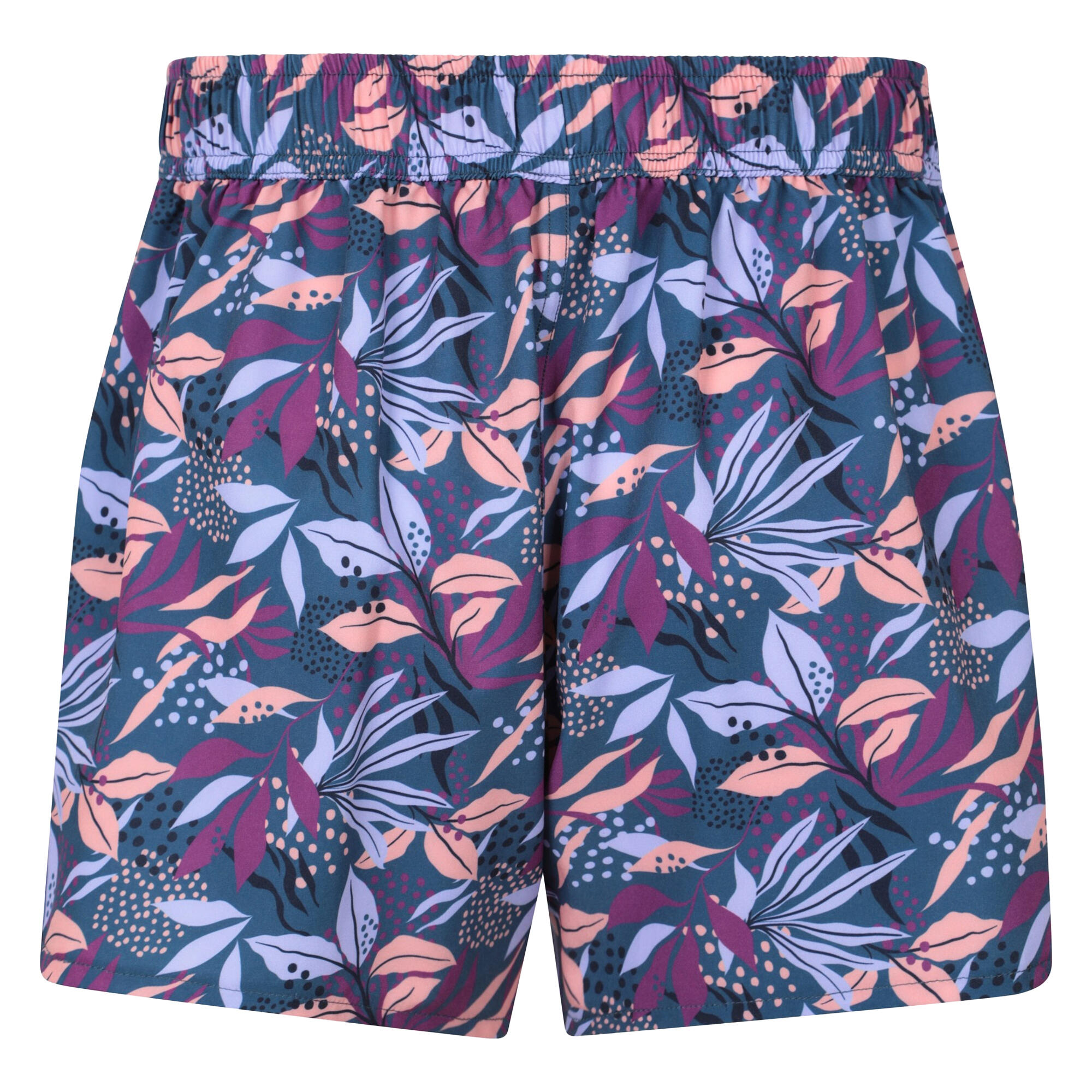 Boardshort Femme (Violet) 2/3
