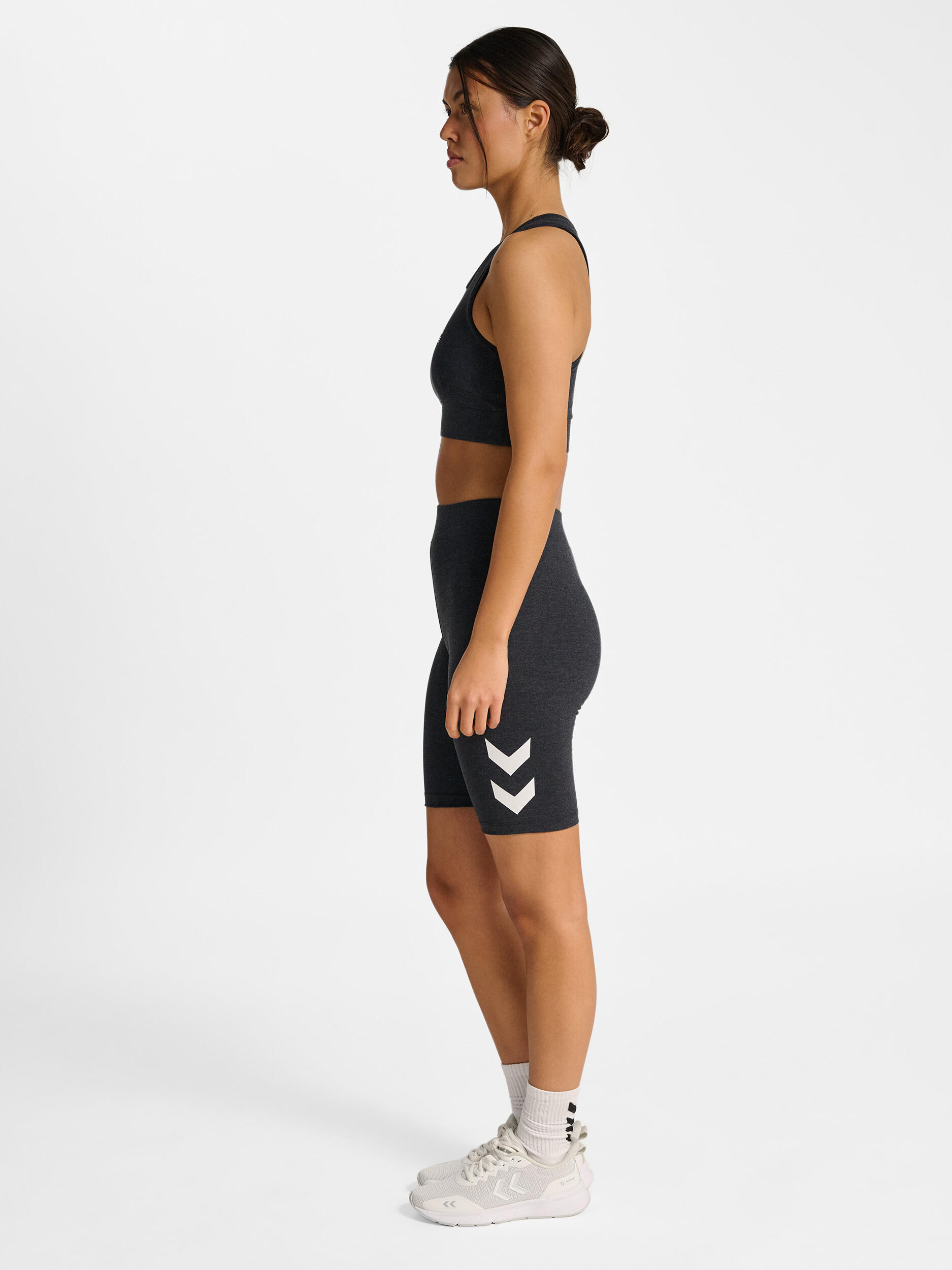 Enfiler Tight Short Hmlpulse Femme 3/7