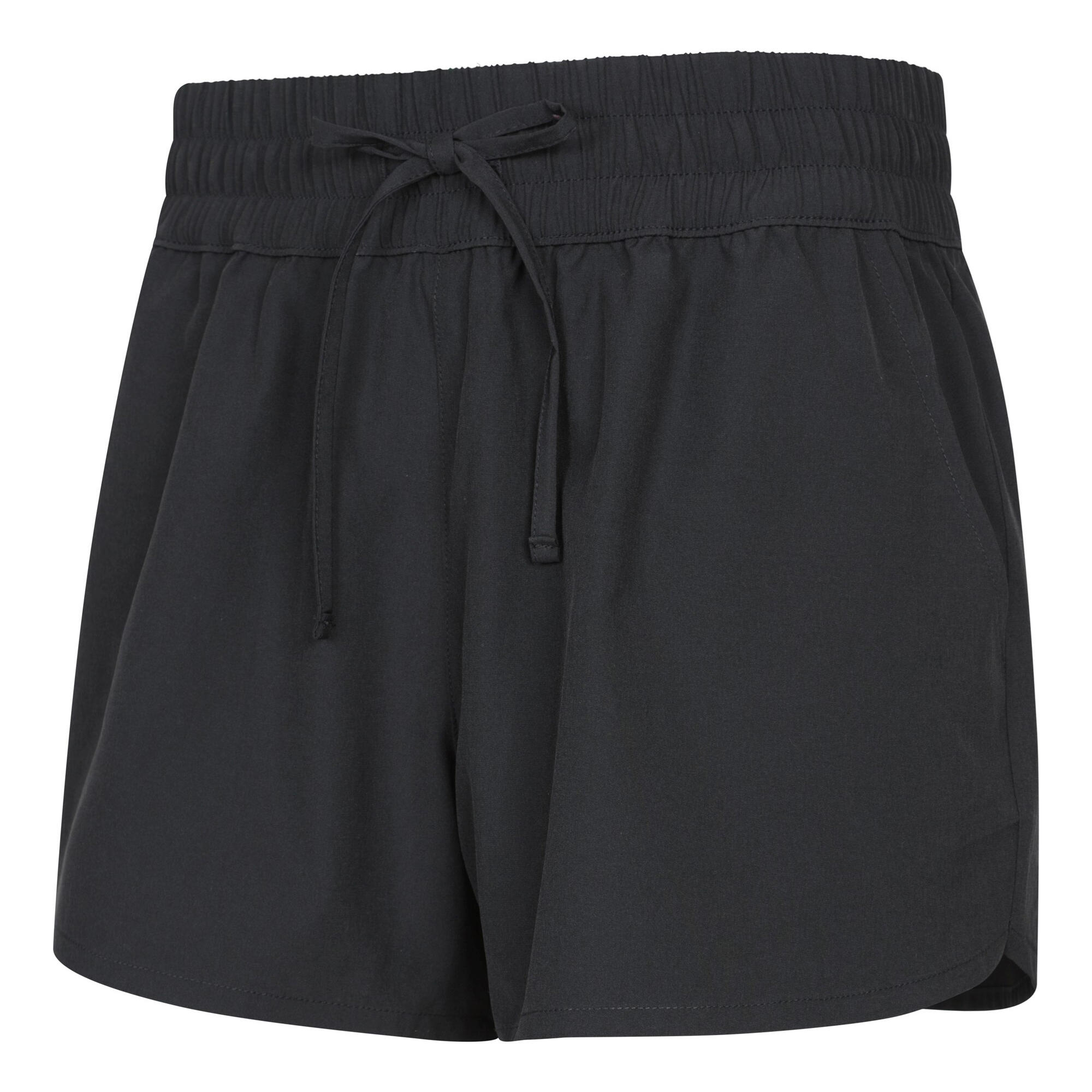 Short TIDE Femme (Noir) 3/4
