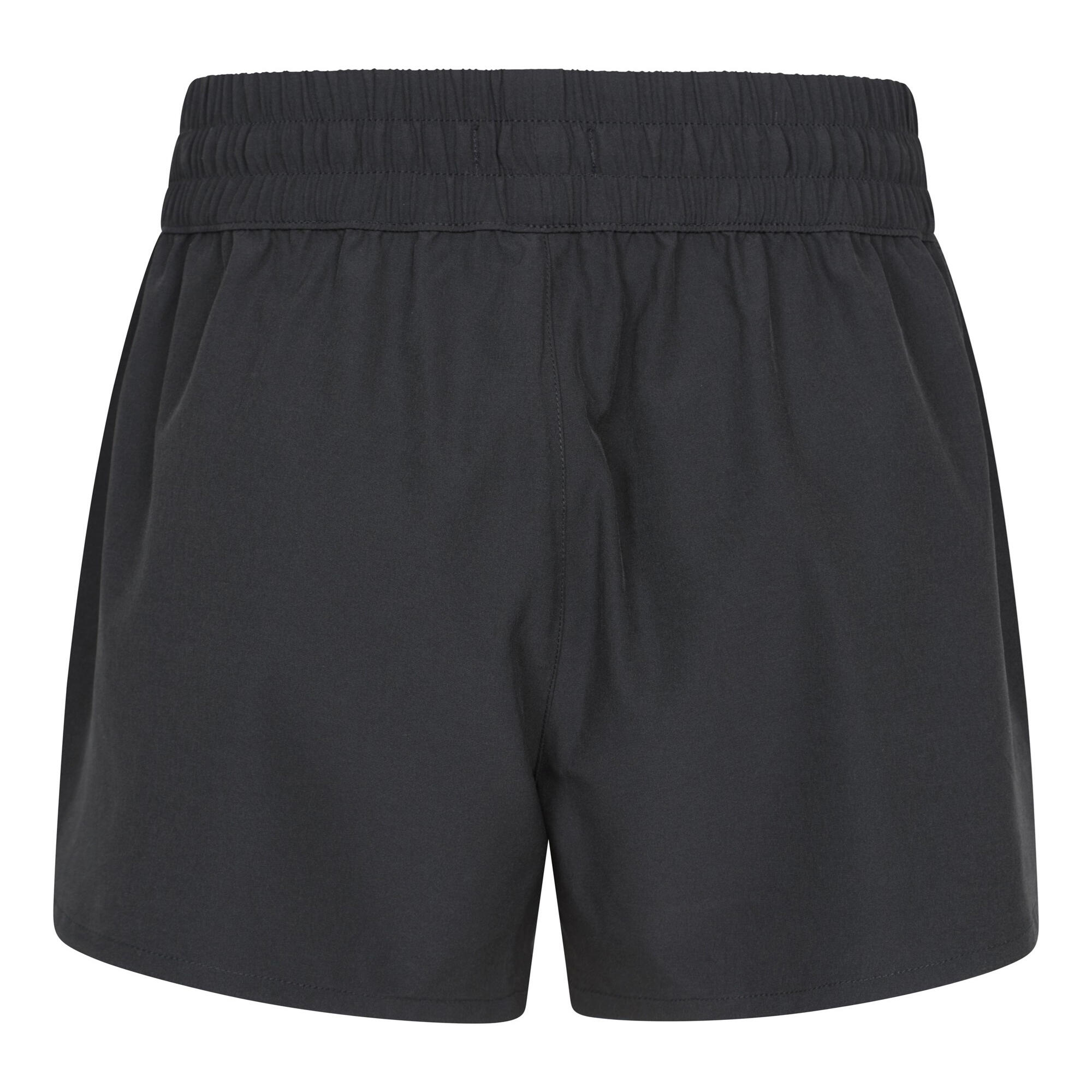Short TIDE Femme (Noir) 2/4