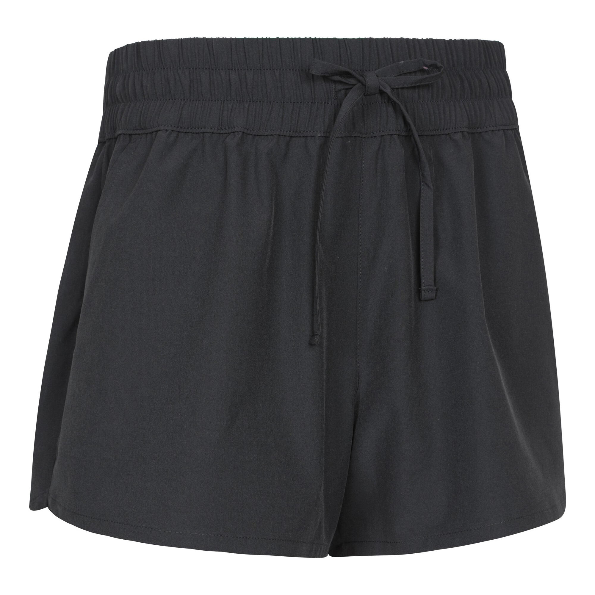 Short TIDE Femme (Noir) 4/4