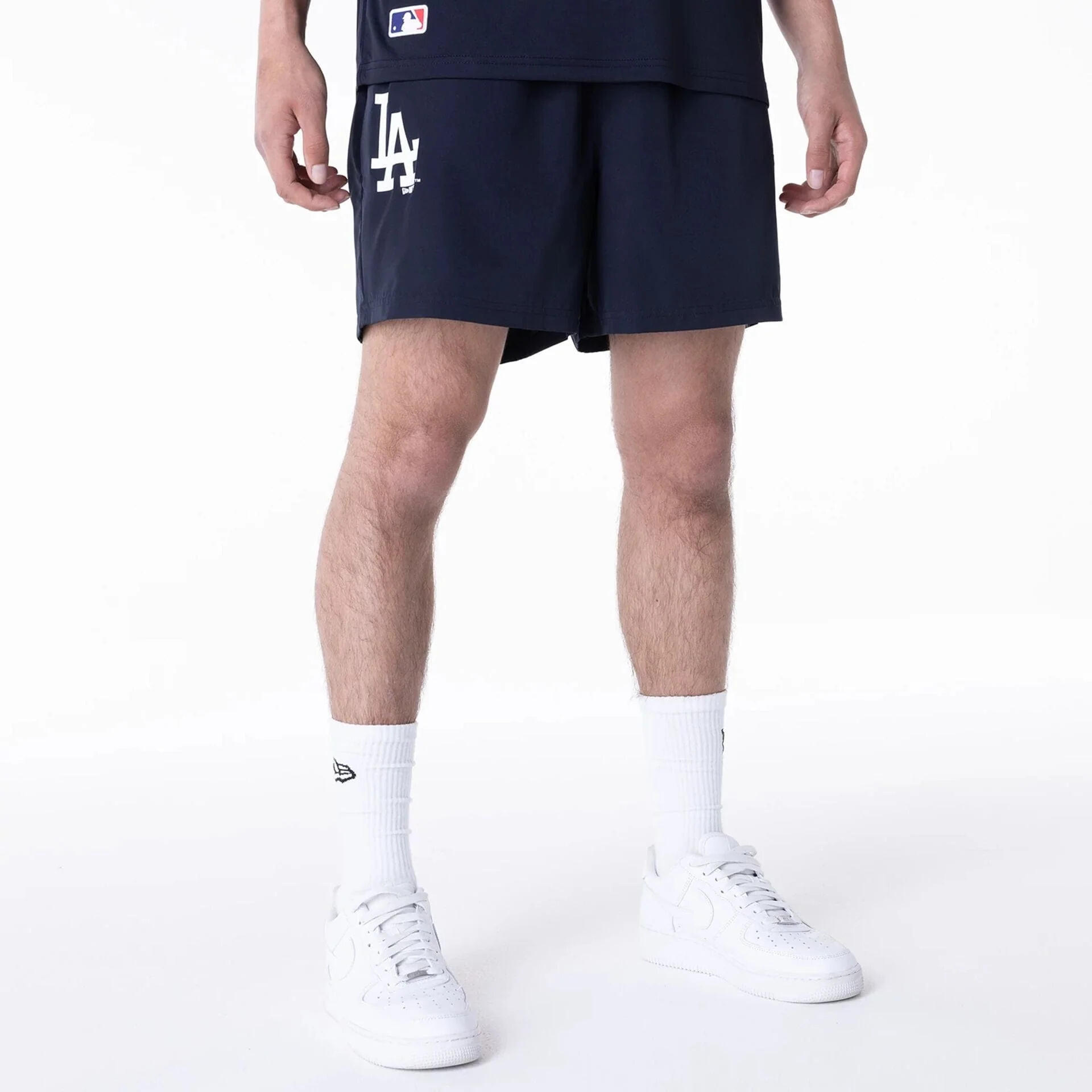 Shorts Dodgers League Essential 2/3