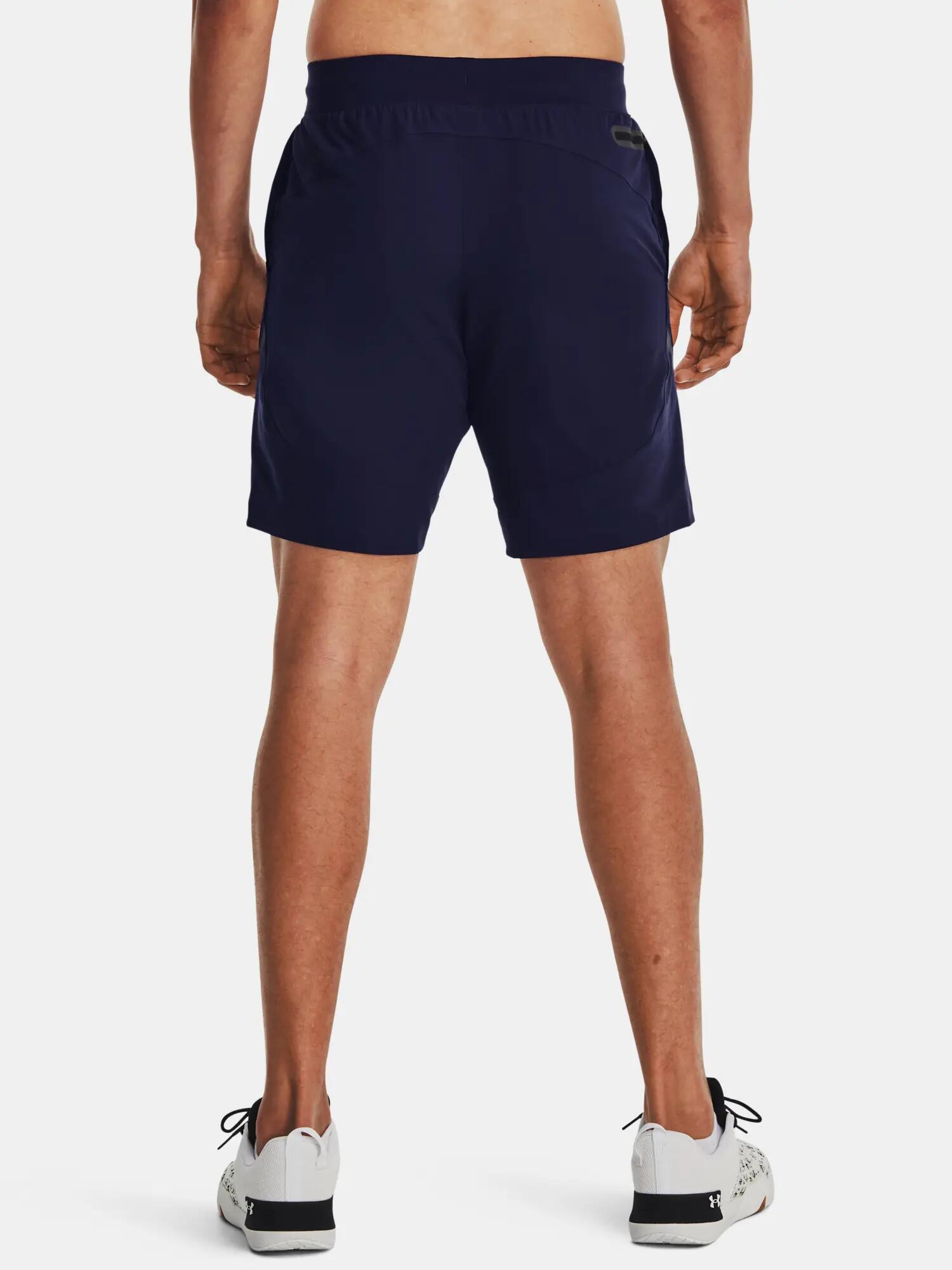 Férfi rövidnadrág Under Armour UA Unstoppable Shorts 2/6
