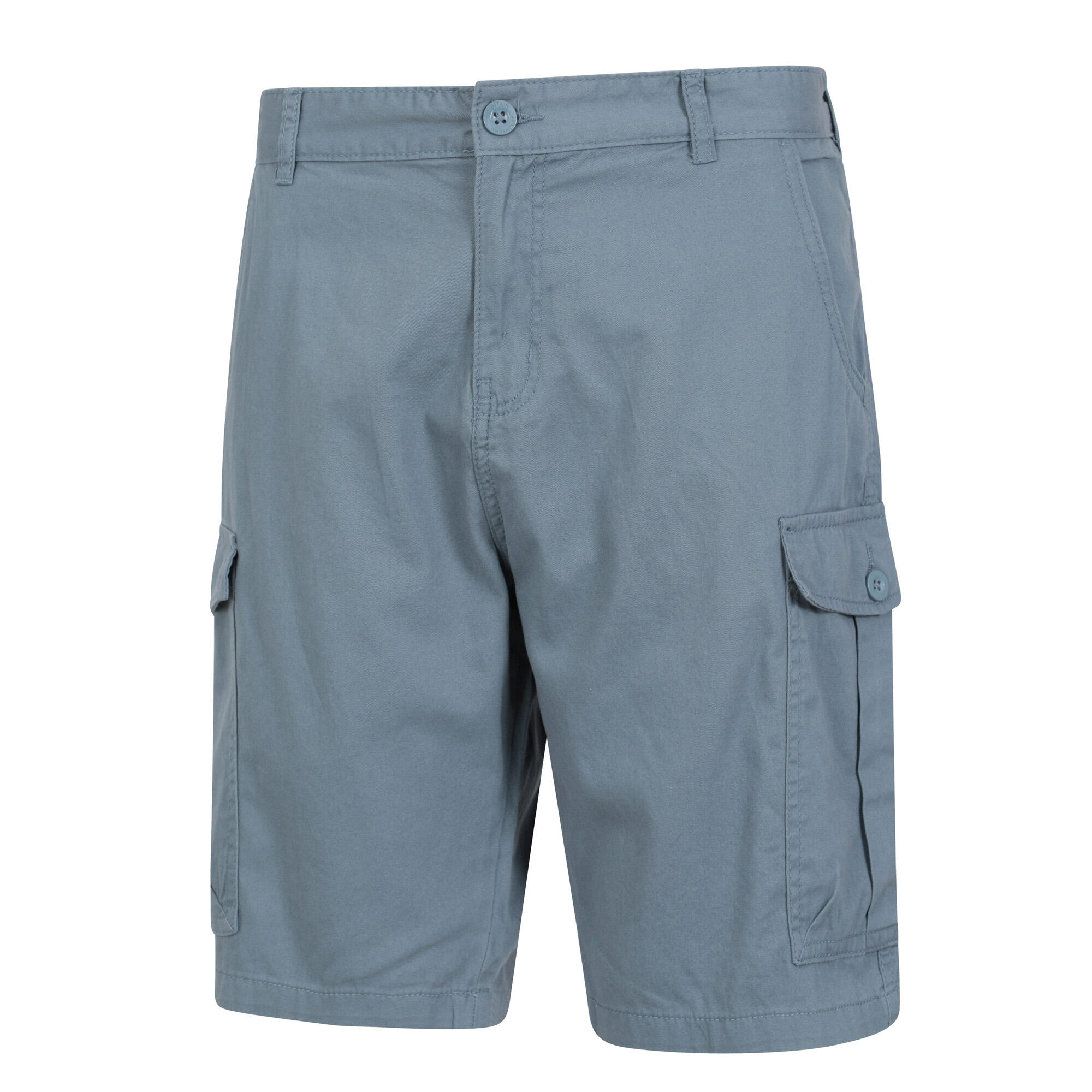 "Lakeside" CargoShorts für Herren Blau 3/4