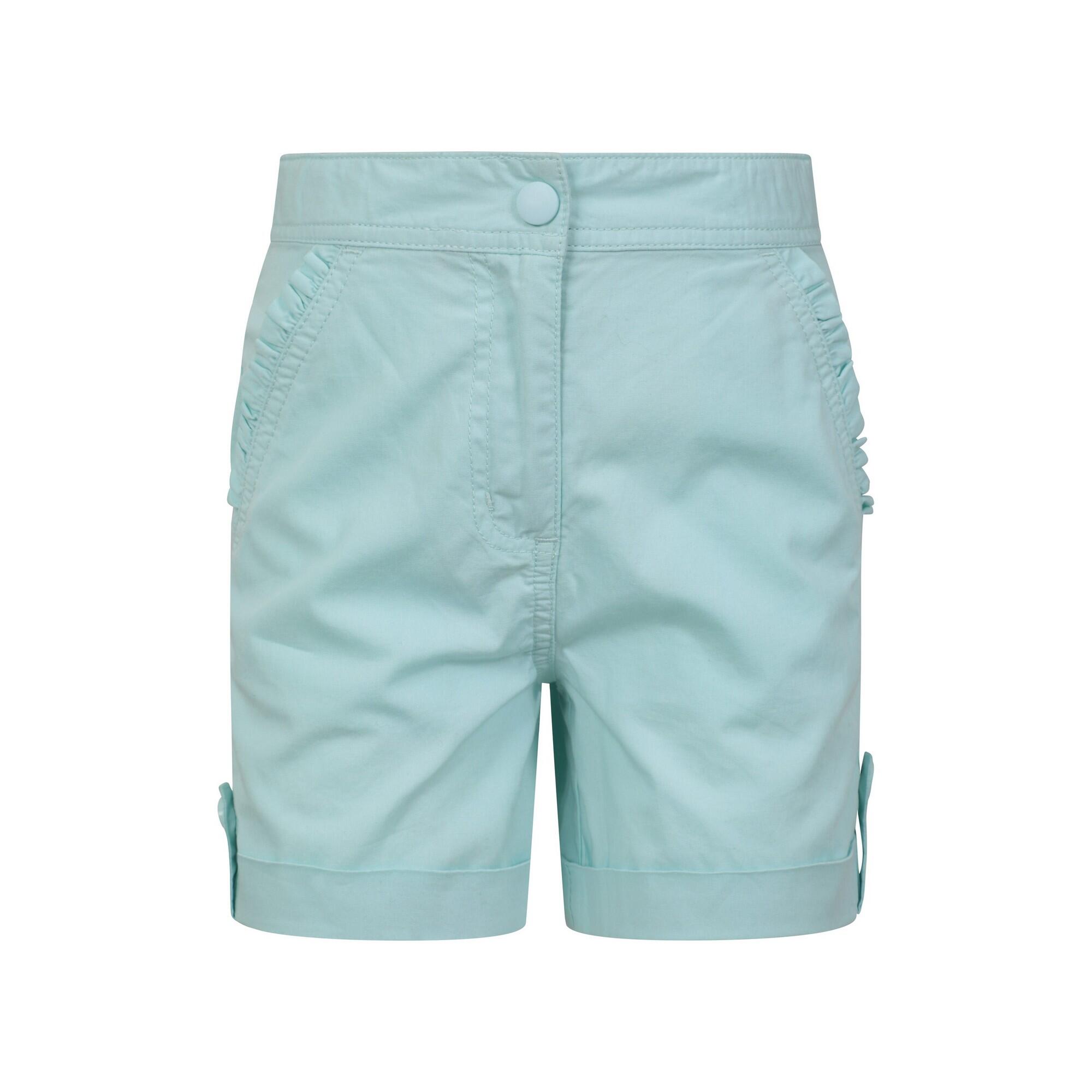 MOUNTAIN WAREHOUSE Pantaloncini Bambini Mountain Warehouse Shore Foglia Di Tè