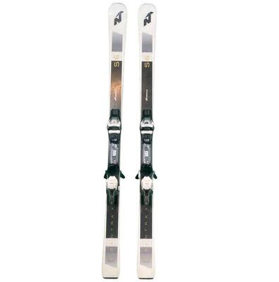 Tweedehands - ski's nordica sentra s5 2019 - 140 cm