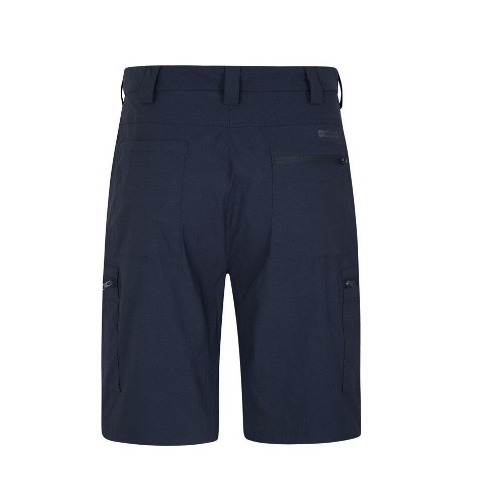"Trek" CargoShorts für Herren Marineblau 2/4
