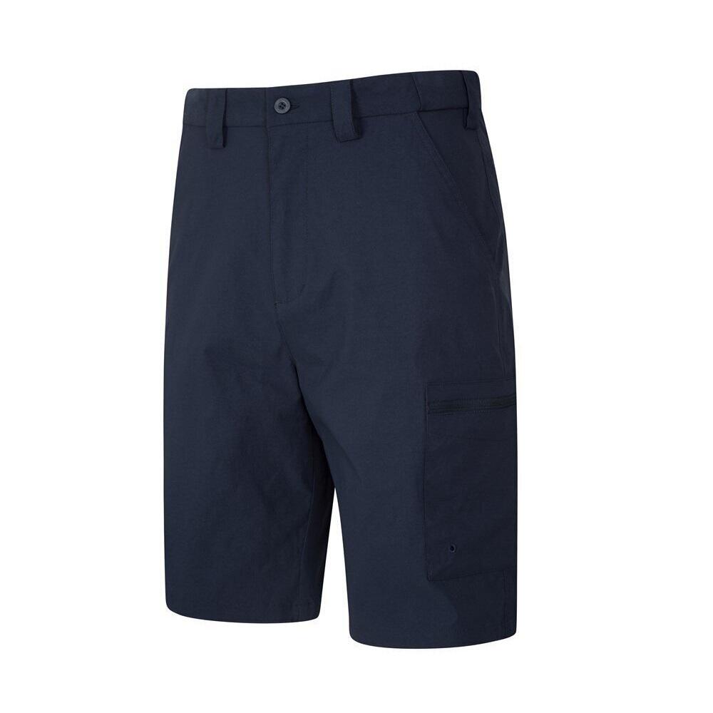 "Trek" CargoShorts für Herren Marineblau 4/4