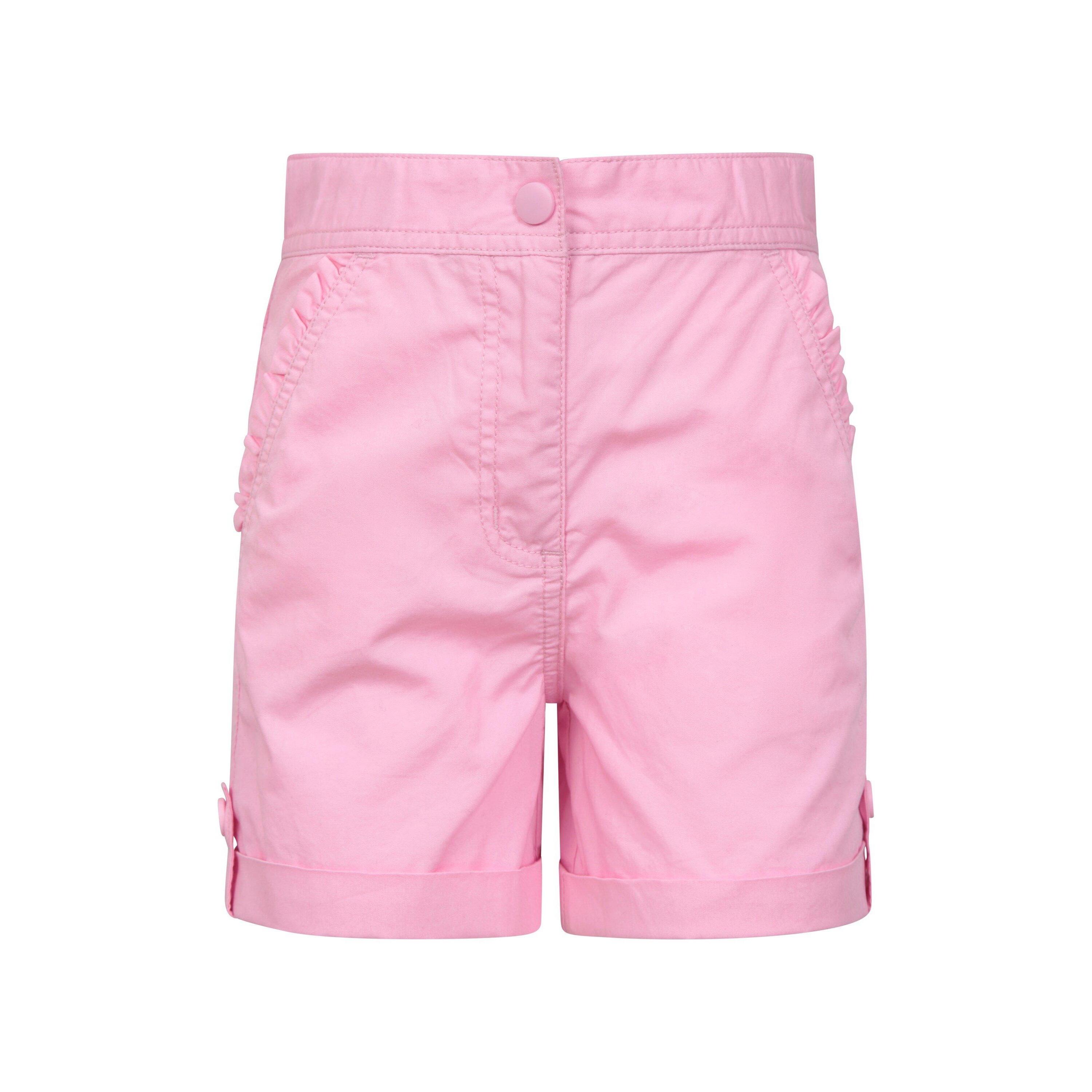MOUNTAIN WAREHOUSE Pantaloncini Bambini Mountain Warehouse Shore Rosa Palido