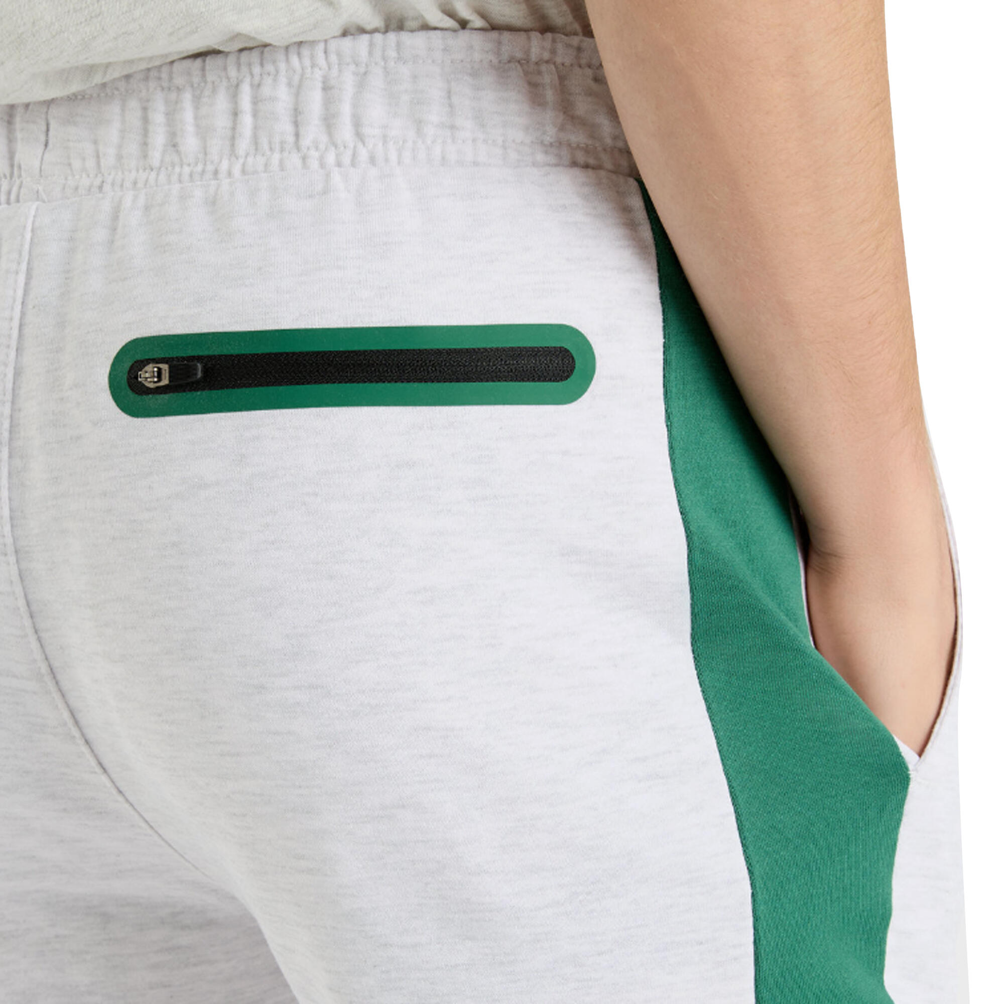 Short TERRACE Homme (Sapin / Blanc Cassé Chiné) 4/4