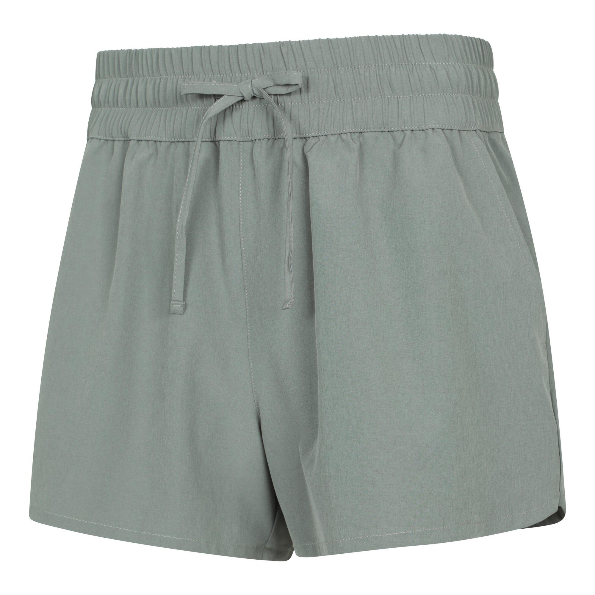 Short TIDE Femme (Vert Kaki) 3/4