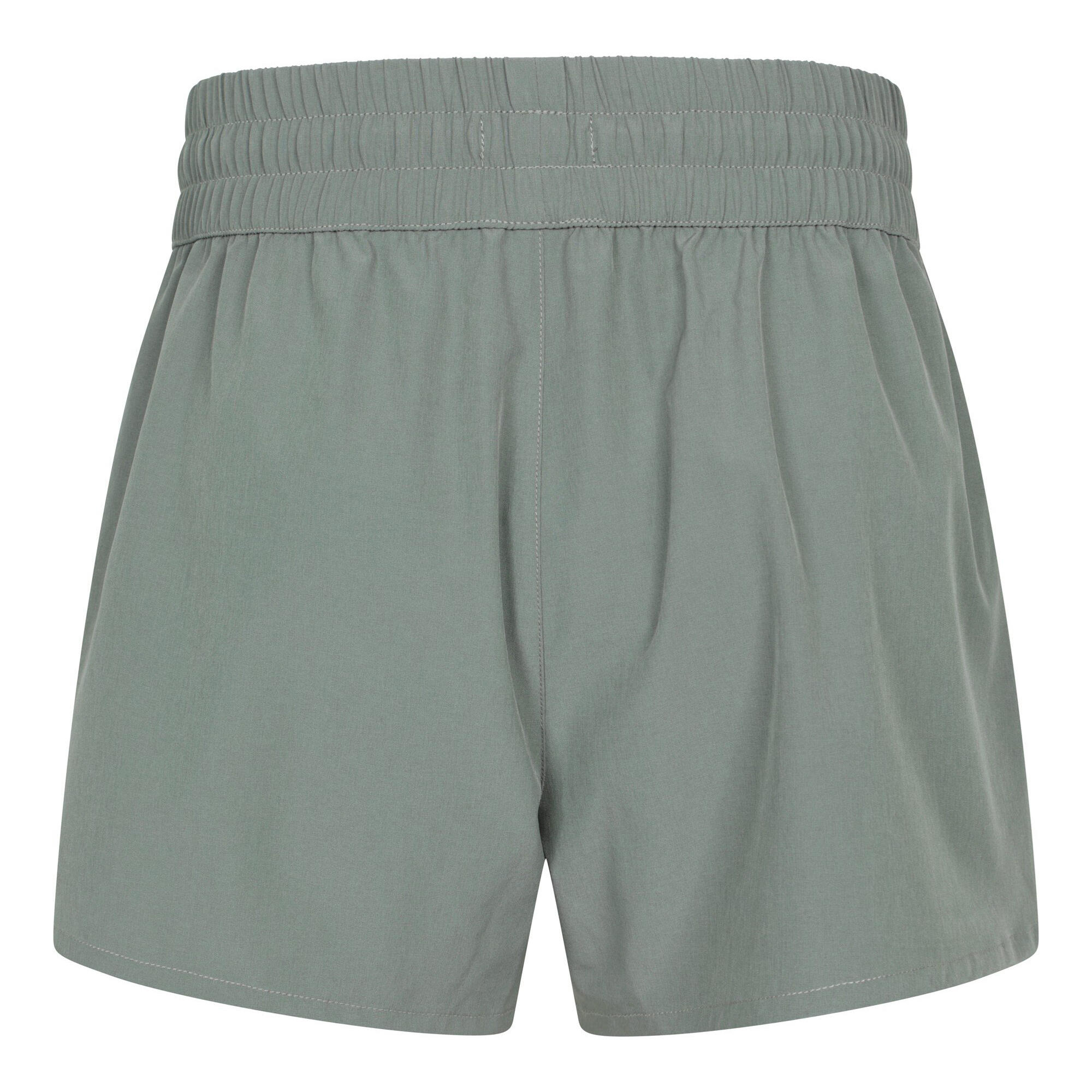 Short TIDE Femme (Vert Kaki) 2/4