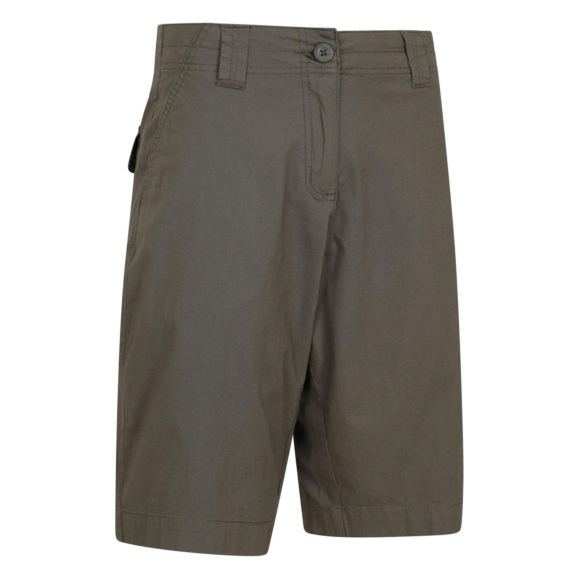 Short COAST Femme (Kaki Clair) 4/4