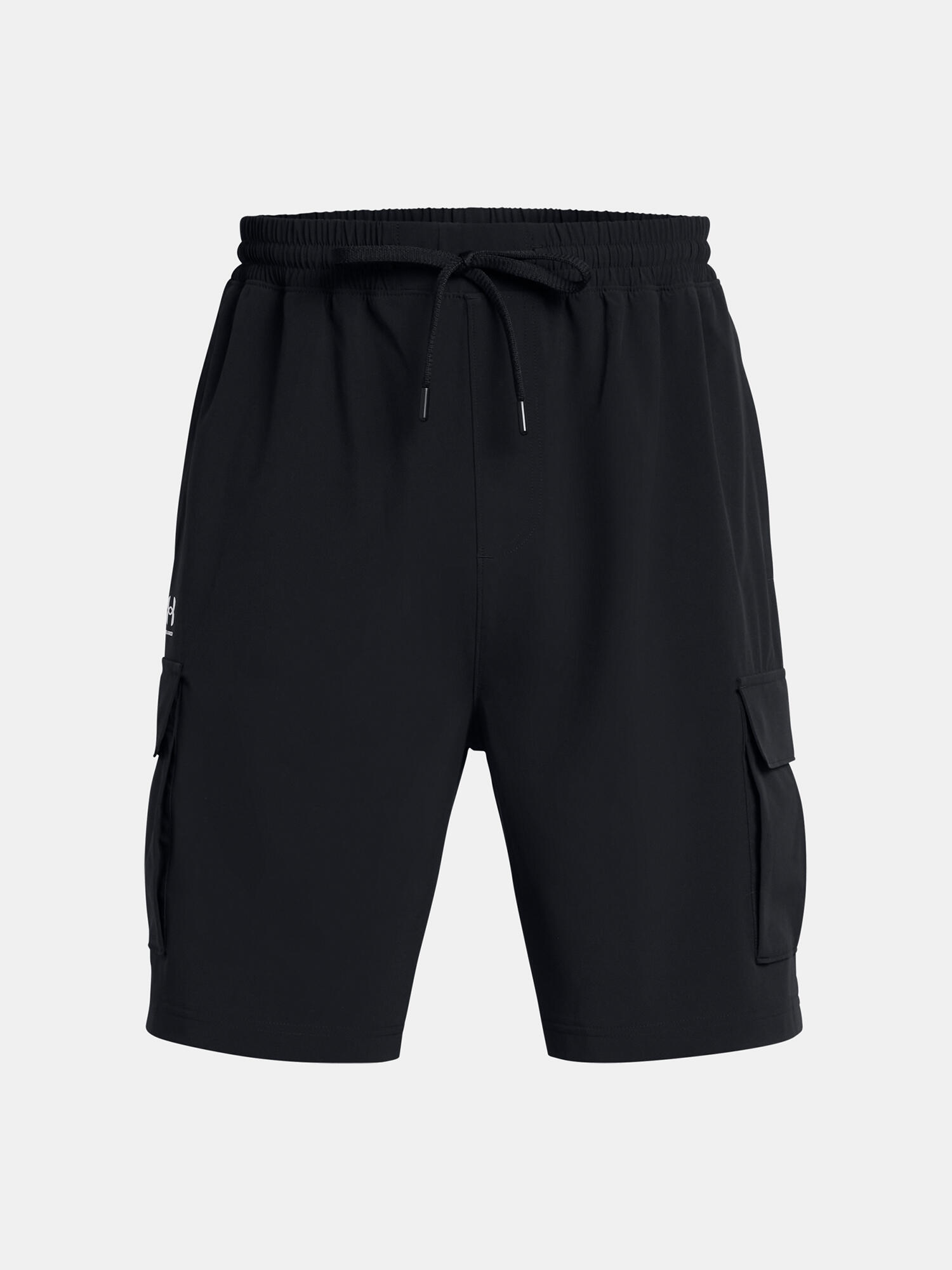 Férfi rövidnadrág Under Armour UA Vibe Woven Cargo Short 3/6