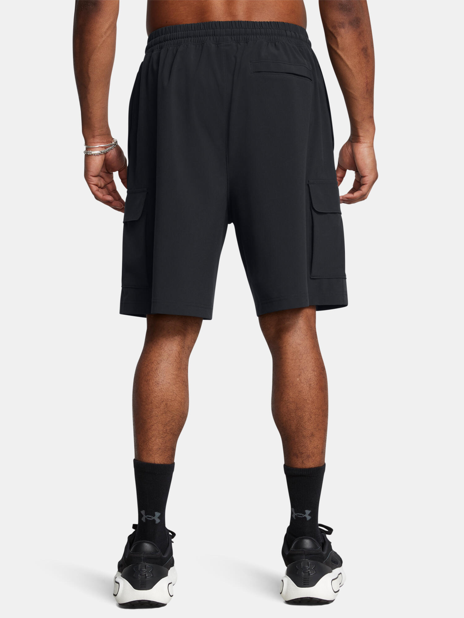 Férfi rövidnadrág Under Armour UA Vibe Woven Cargo Short 2/6