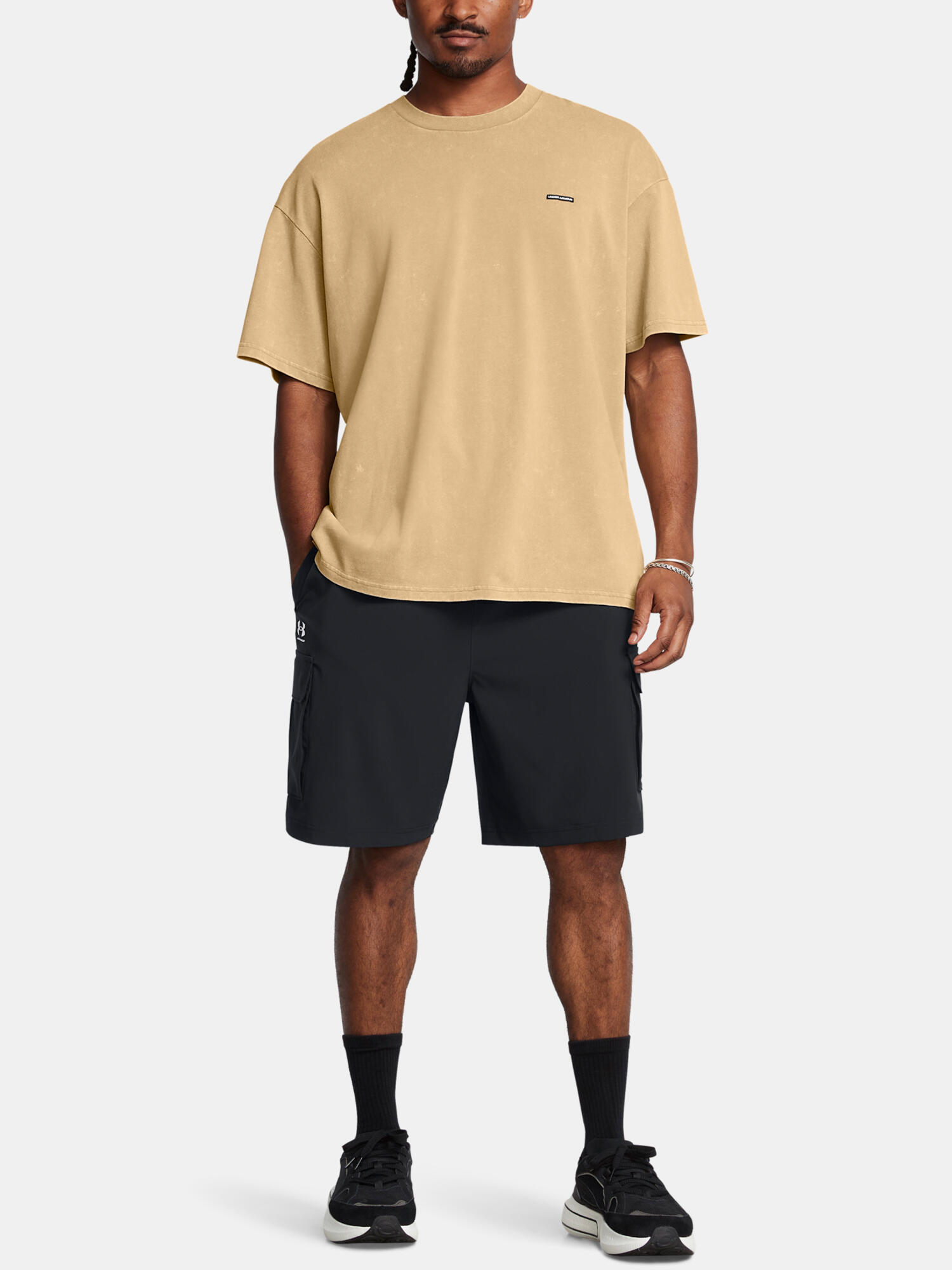 Férfi rövidnadrág Under Armour UA Vibe Woven Cargo Short 6/6