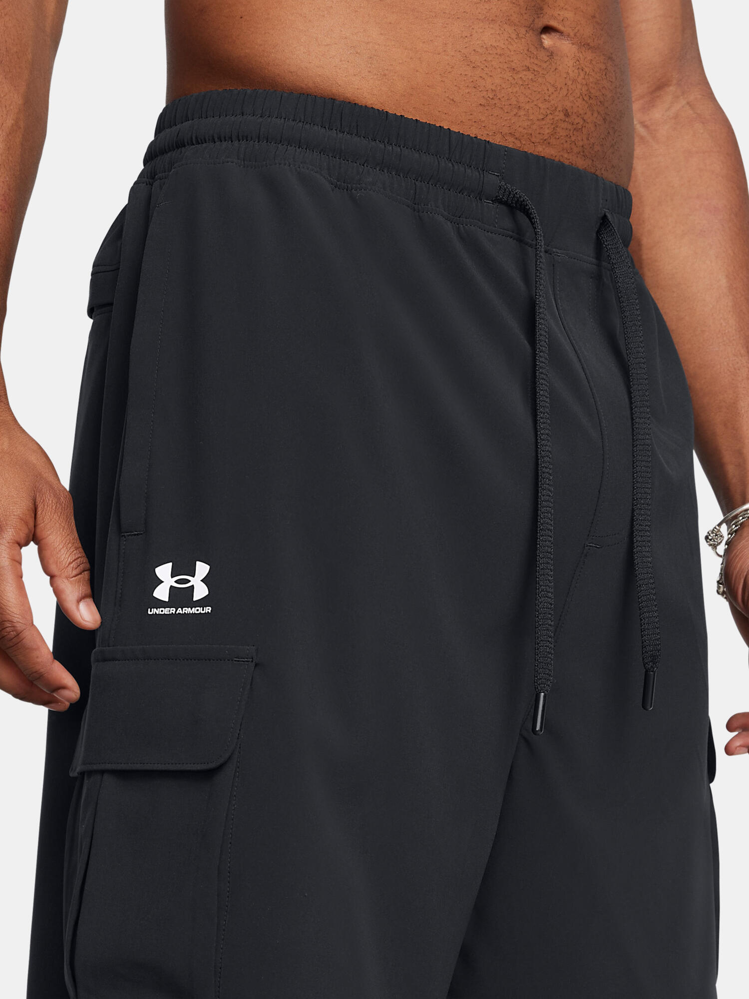 Férfi rövidnadrág Under Armour UA Vibe Woven Cargo Short 5/6