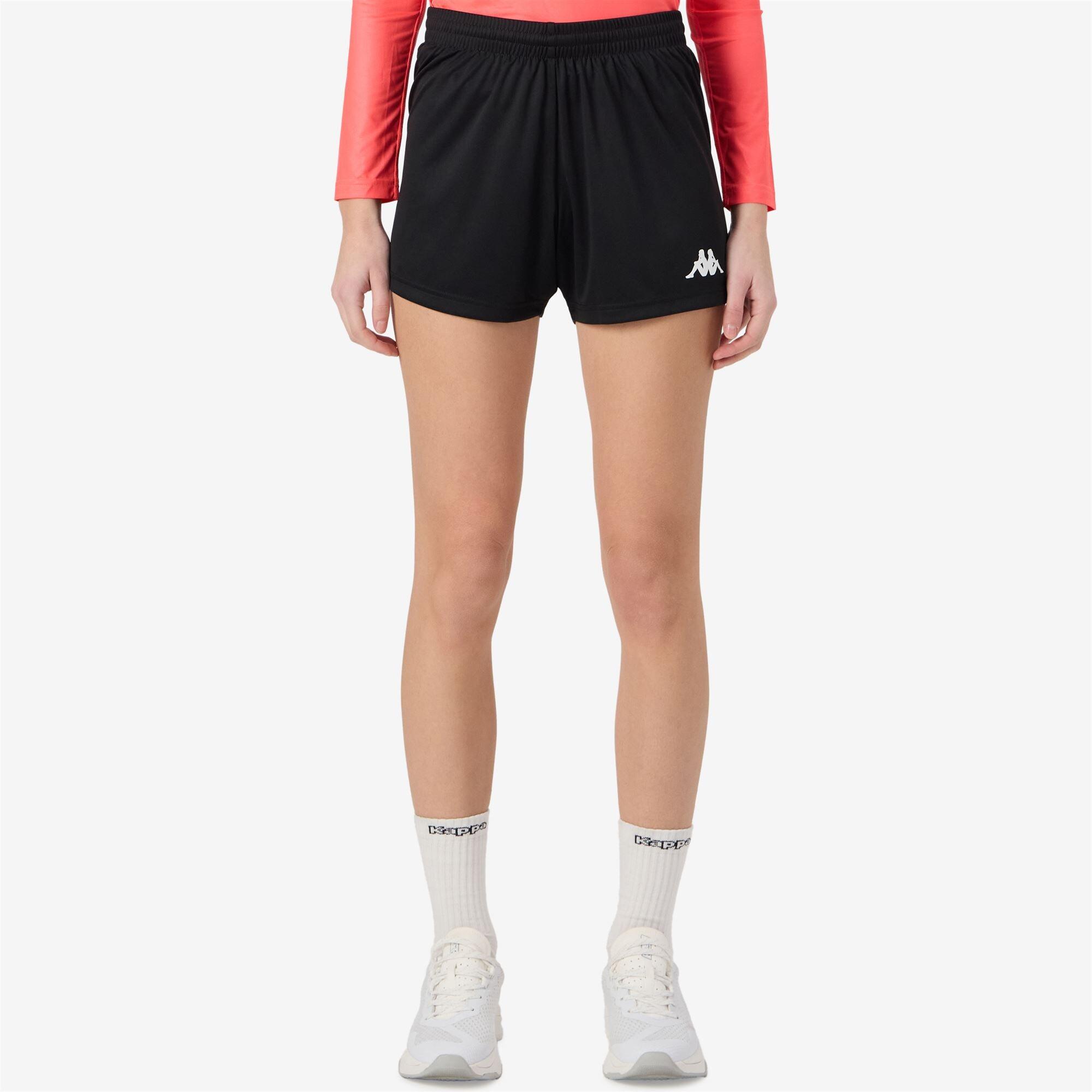 Pantalón corto de mujer Kappa Borda 4/7