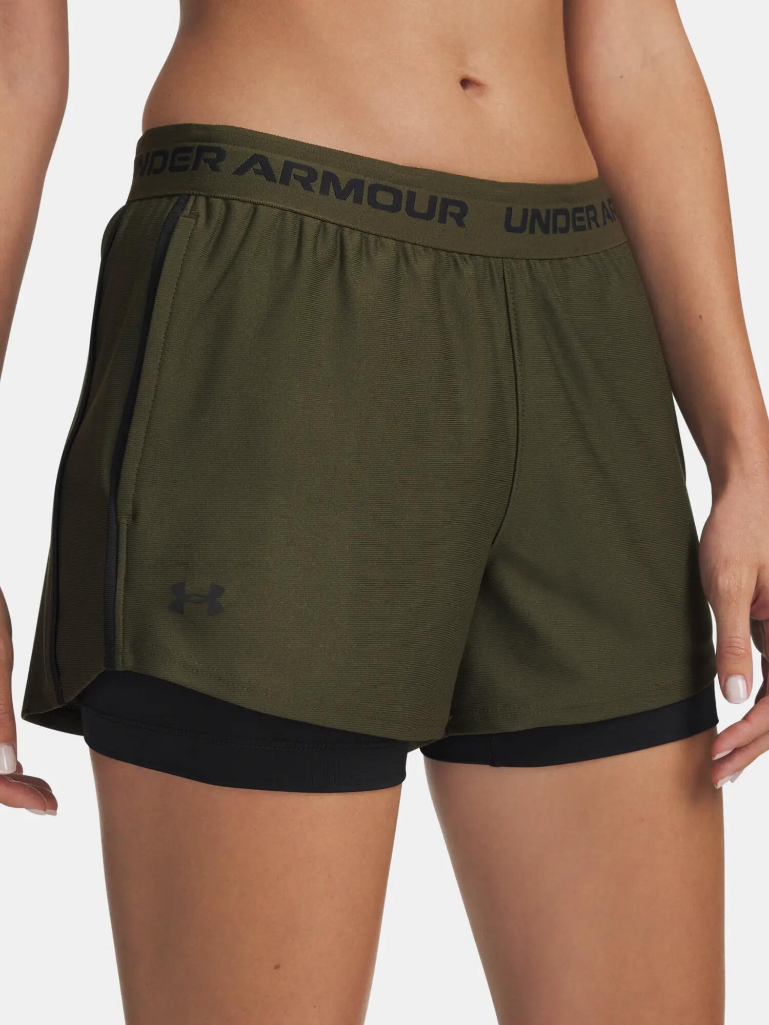 Short Femme (Vert) 3/4