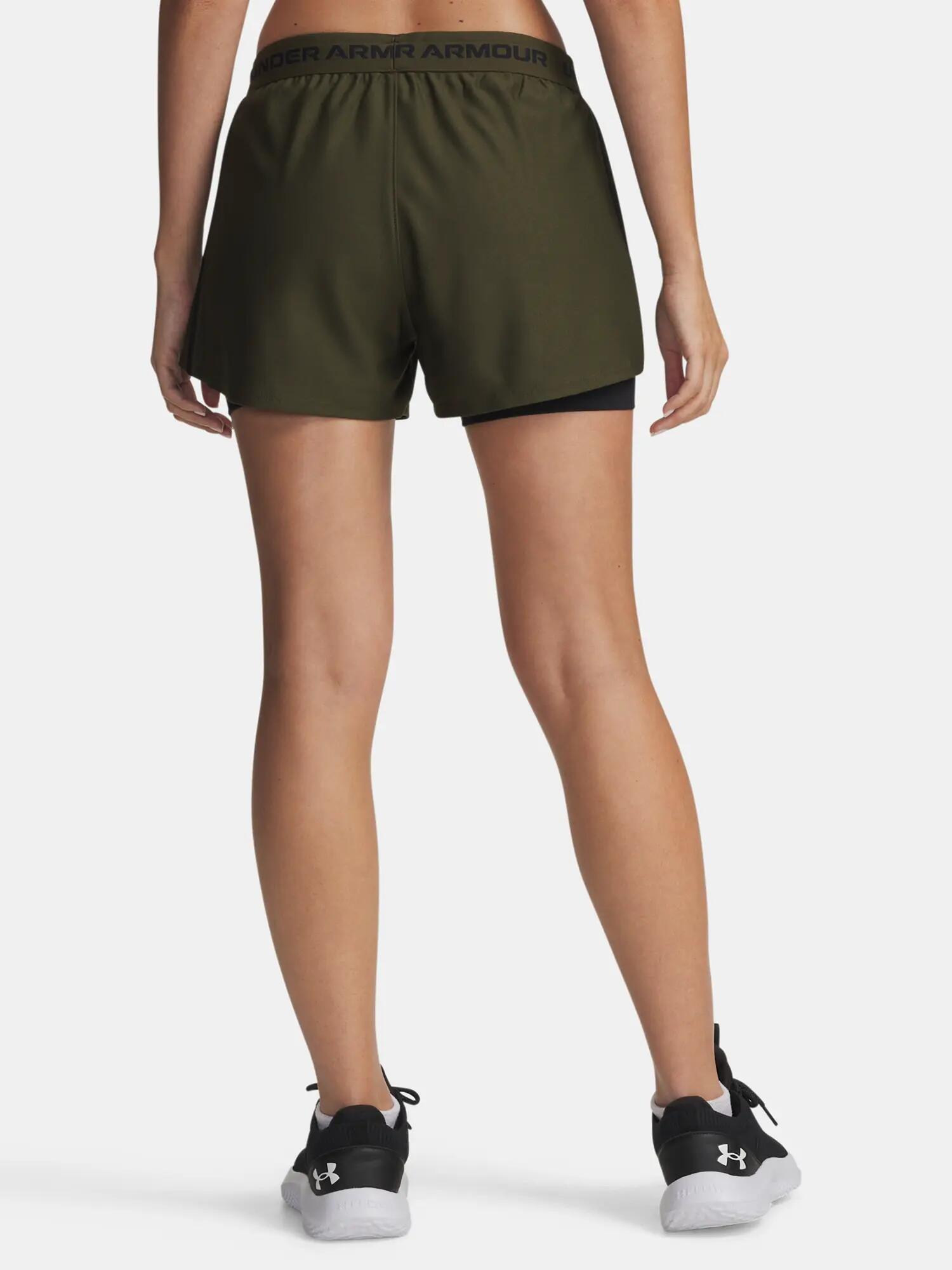 Short Femme (Vert) 2/4